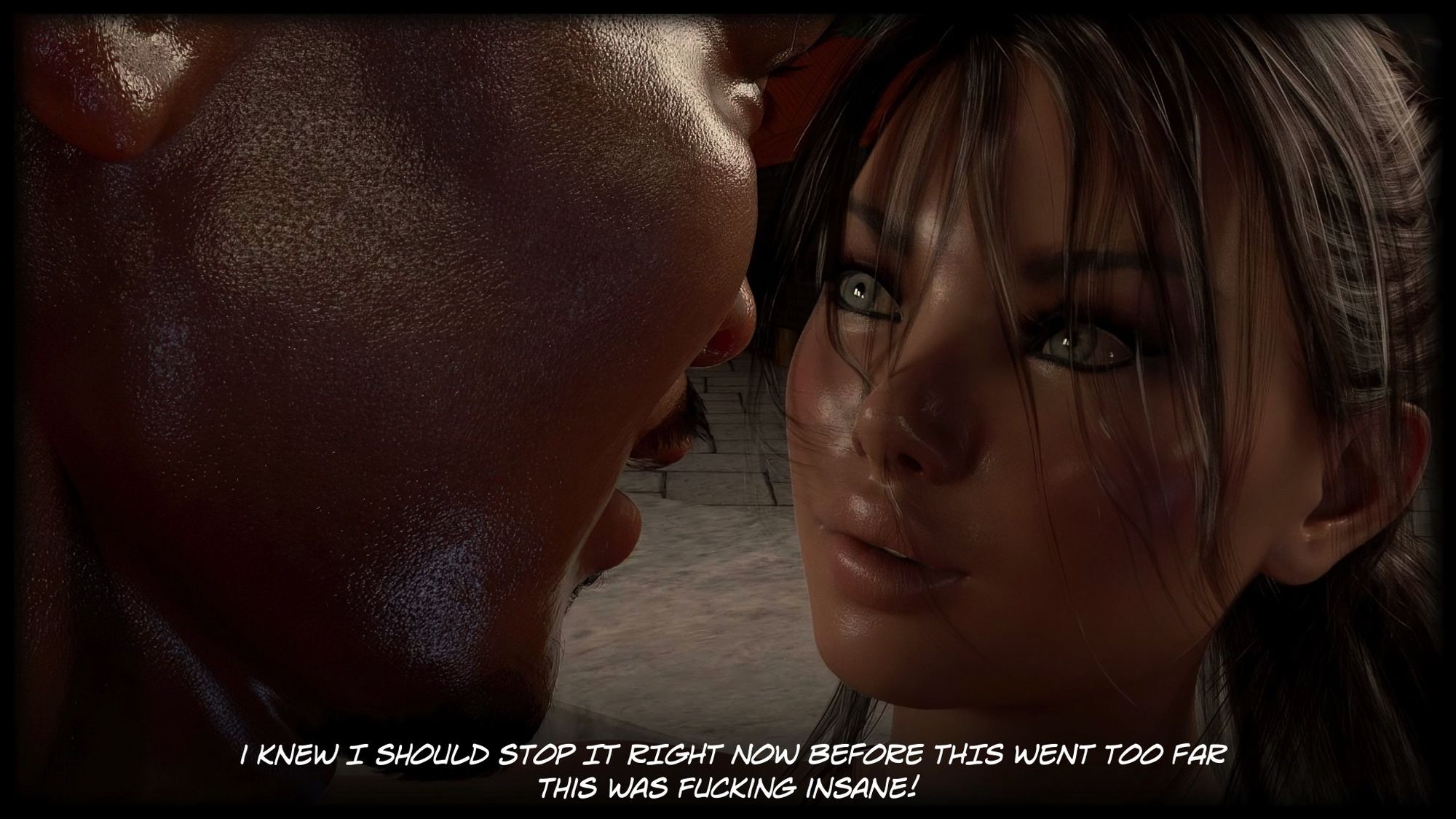 Blackmaled [Sexy3DComics] Singles - Tanya - Page 72