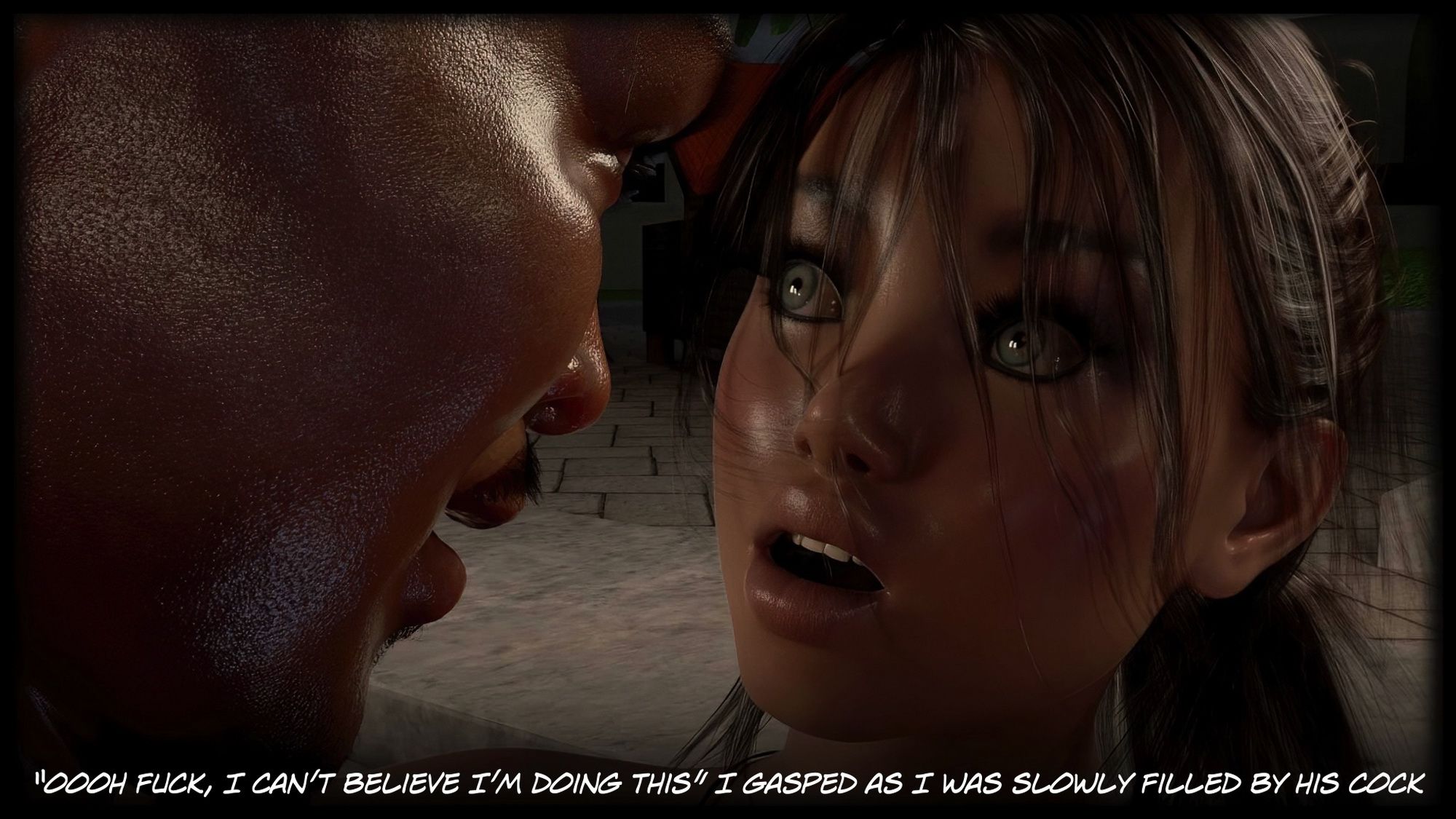 Blackmaled [Sexy3DComics] Singles - Tanya - Page 74