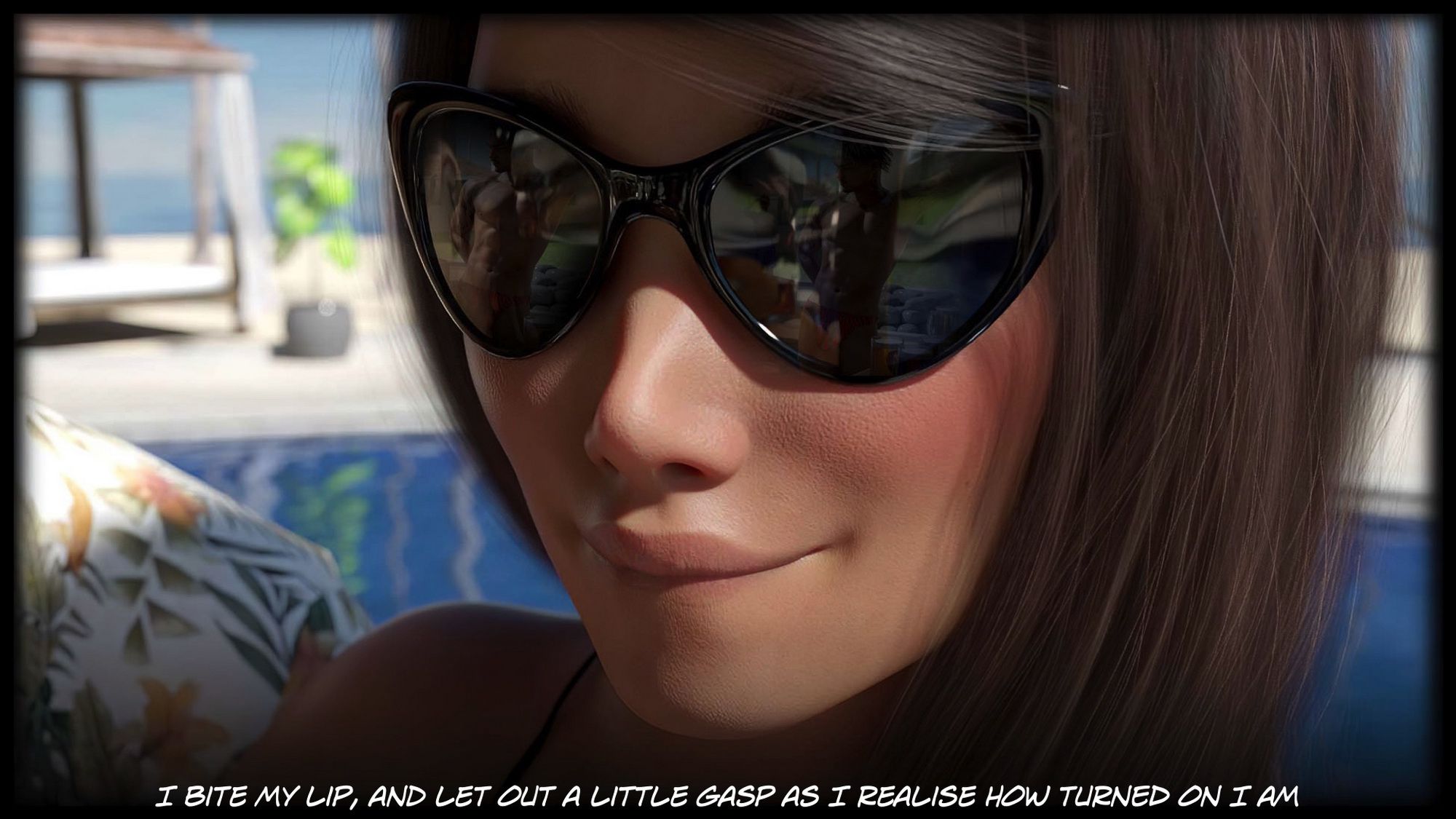 Blackmaled [Sexy3DComics] Singles - Tanya - Page 8