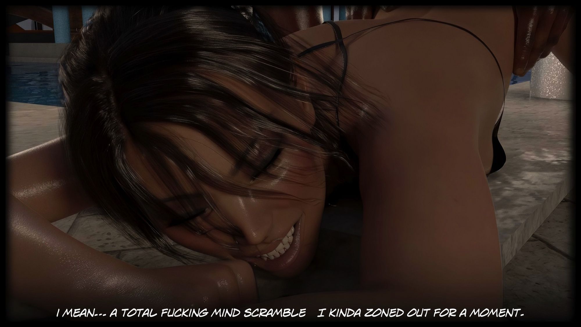 Blackmaled [Sexy3DComics] Singles - Tanya - Page 87