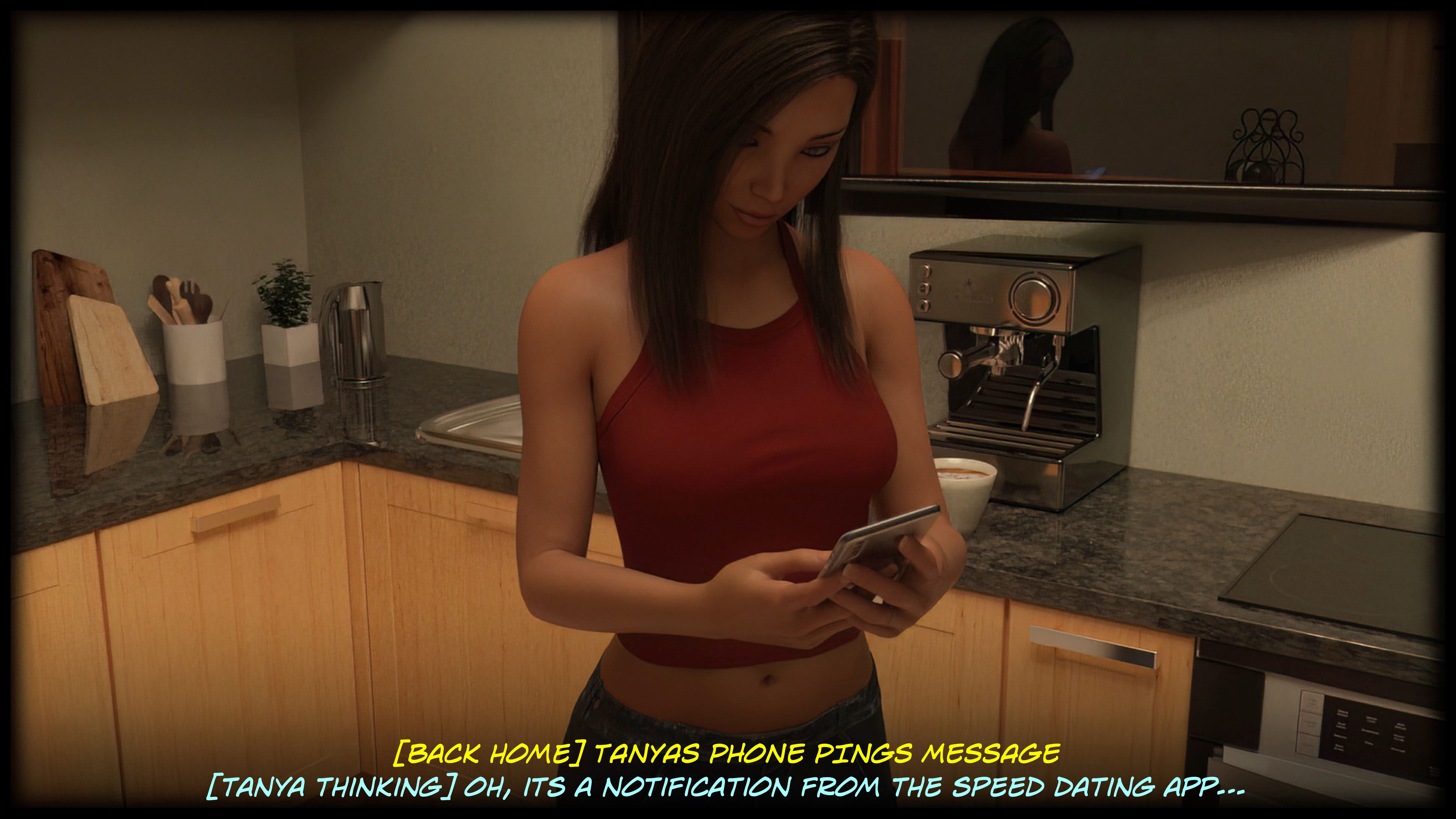 Blackmaled [Sexy3DComics] Tanya's New Adventure 1 - Page 103