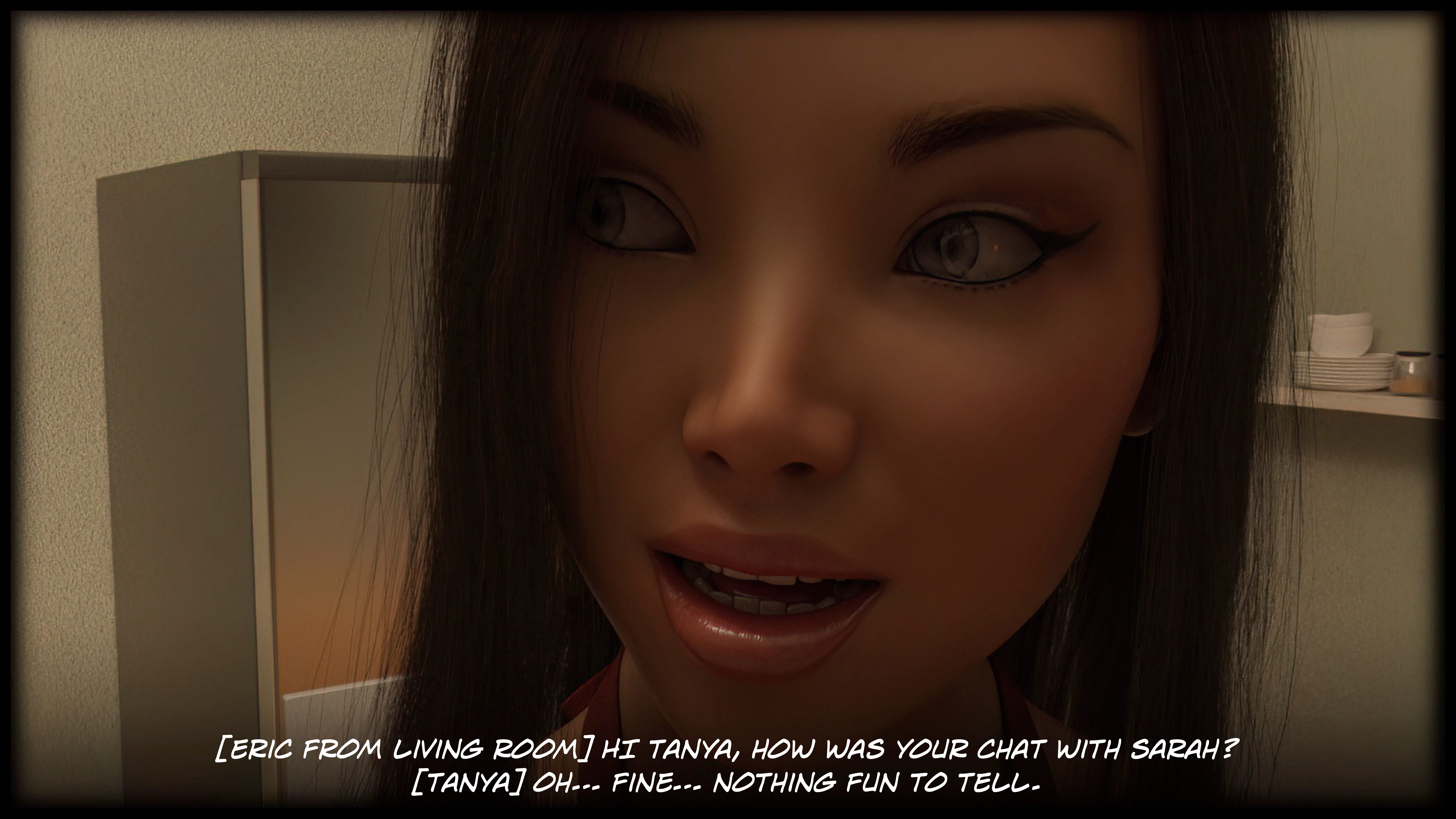 Blackmaled [Sexy3DComics] Tanya's New Adventure 1 - Page 107