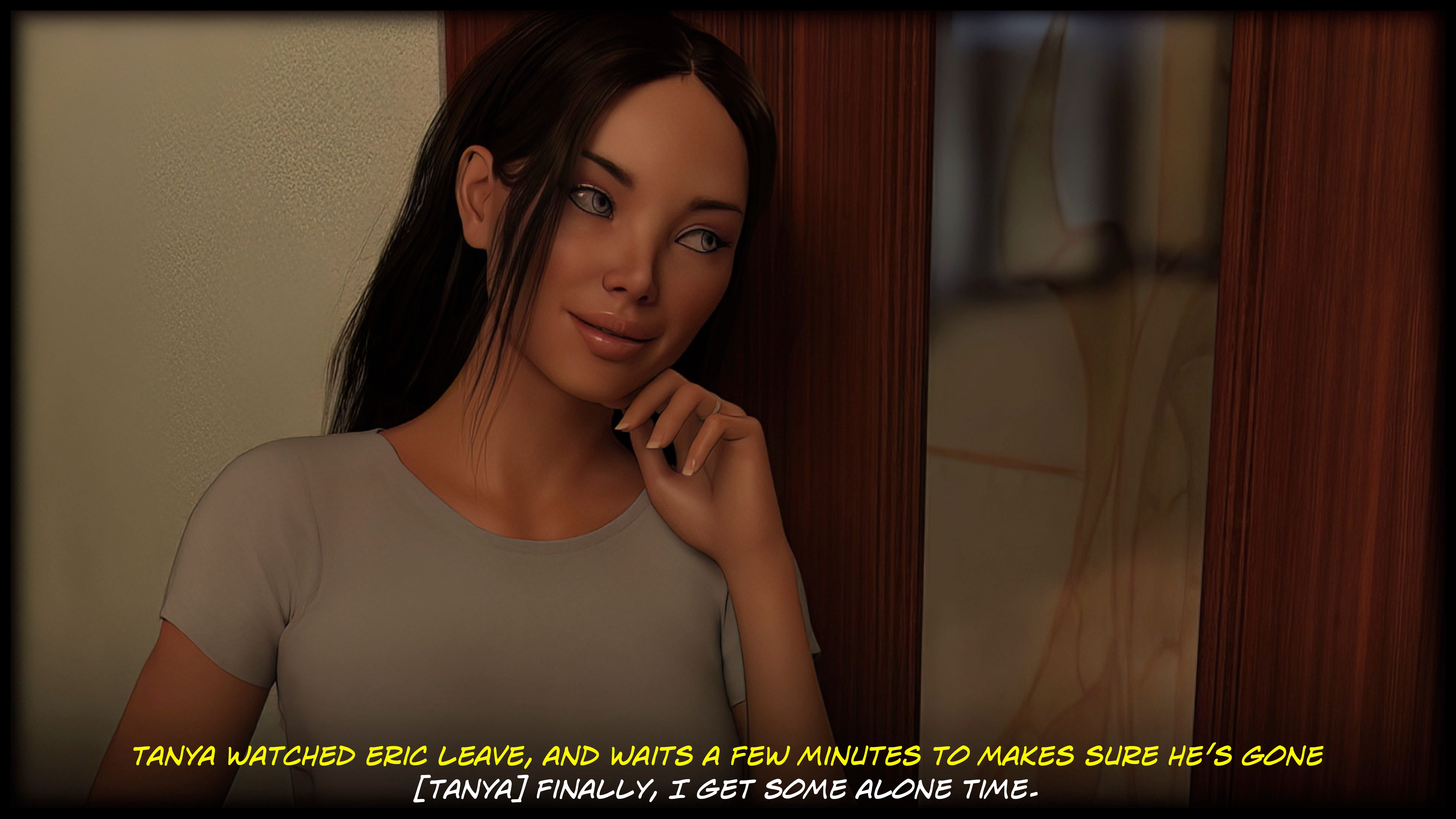 Blackmaled [Sexy3DComics] Tanya's New Adventure 1 - Page 11