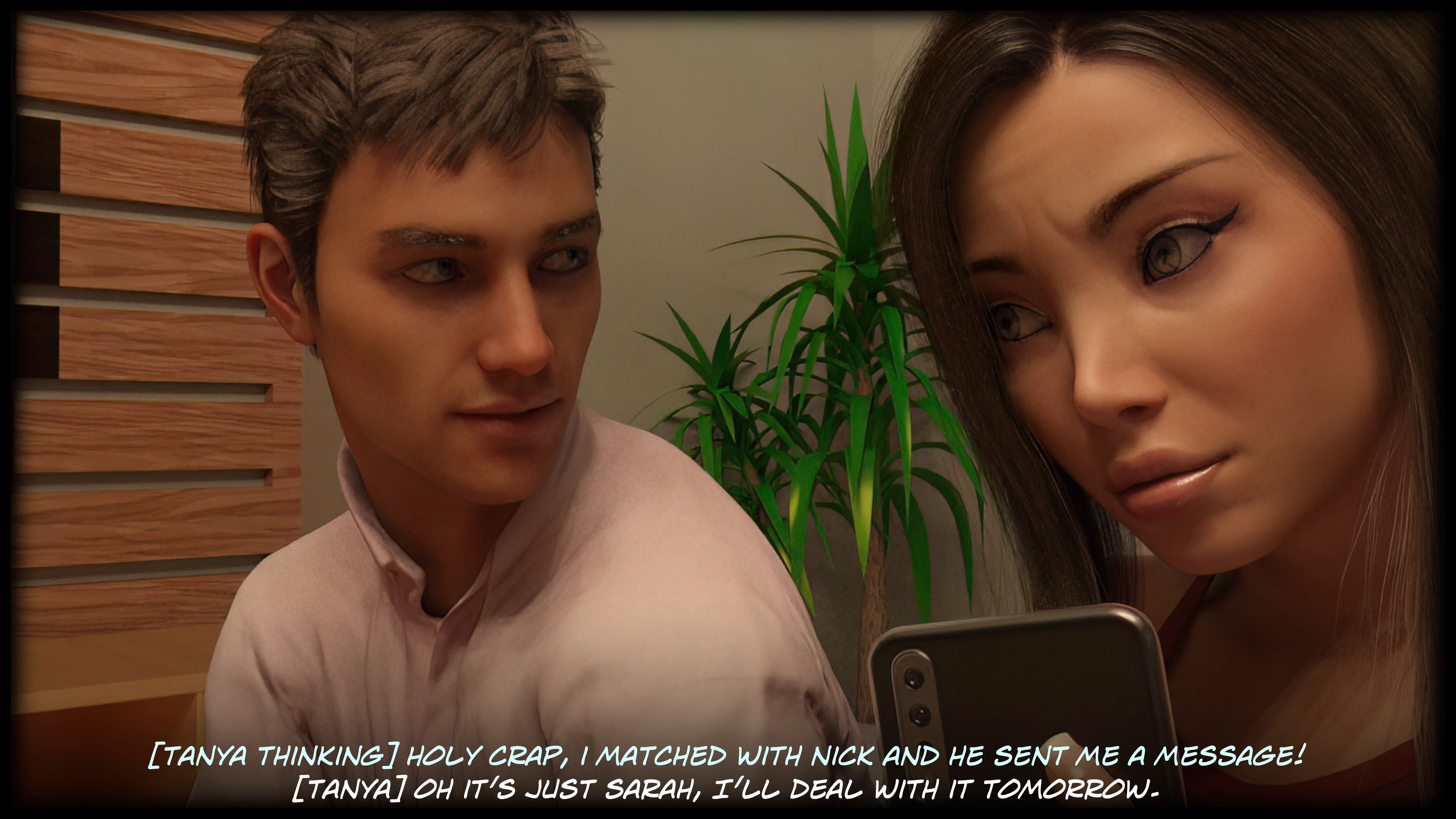 Blackmaled [Sexy3DComics] Tanya's New Adventure 1 - Page 111