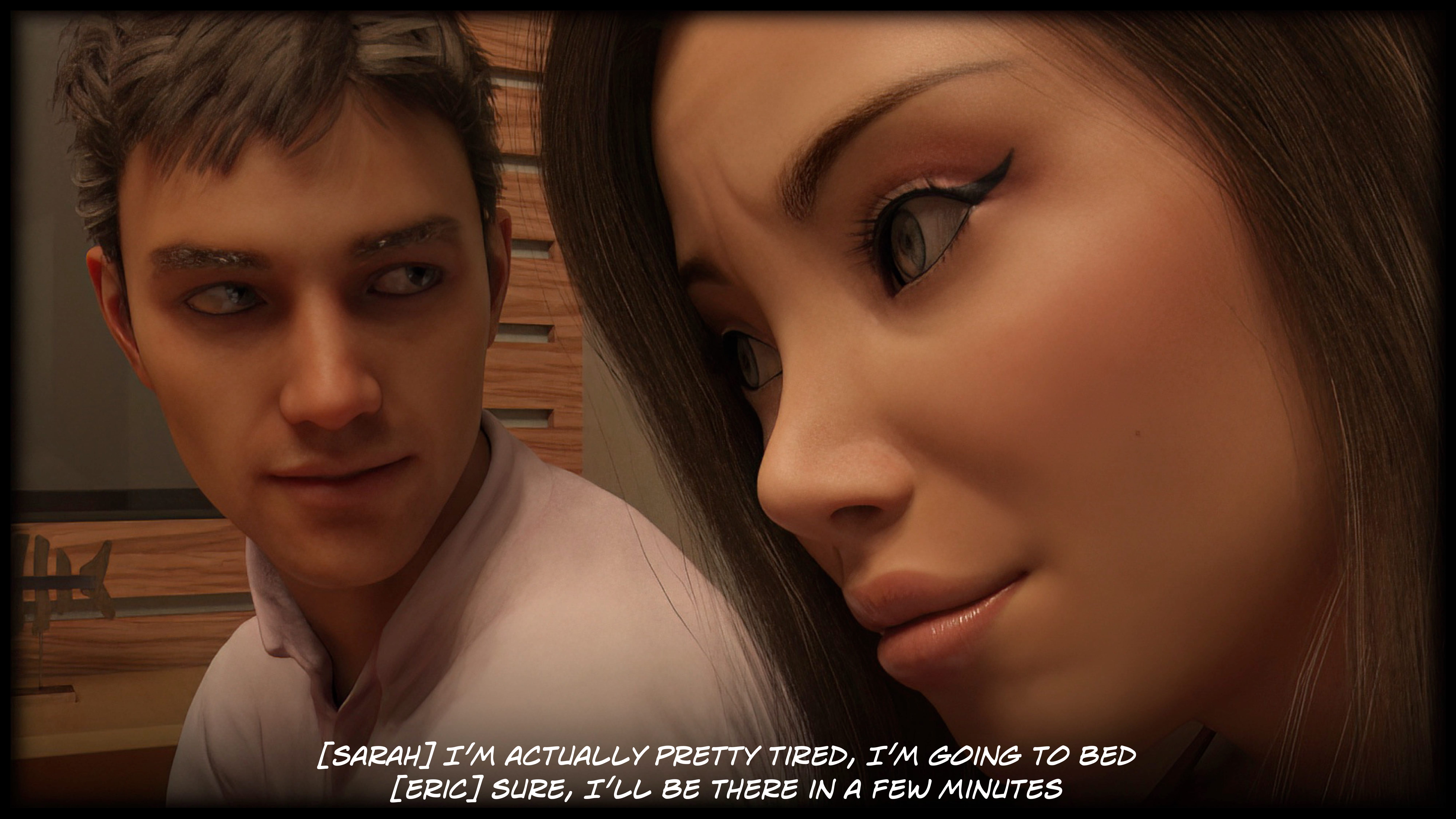 Blackmaled [Sexy3DComics] Tanya's New Adventure 1 - Page 112