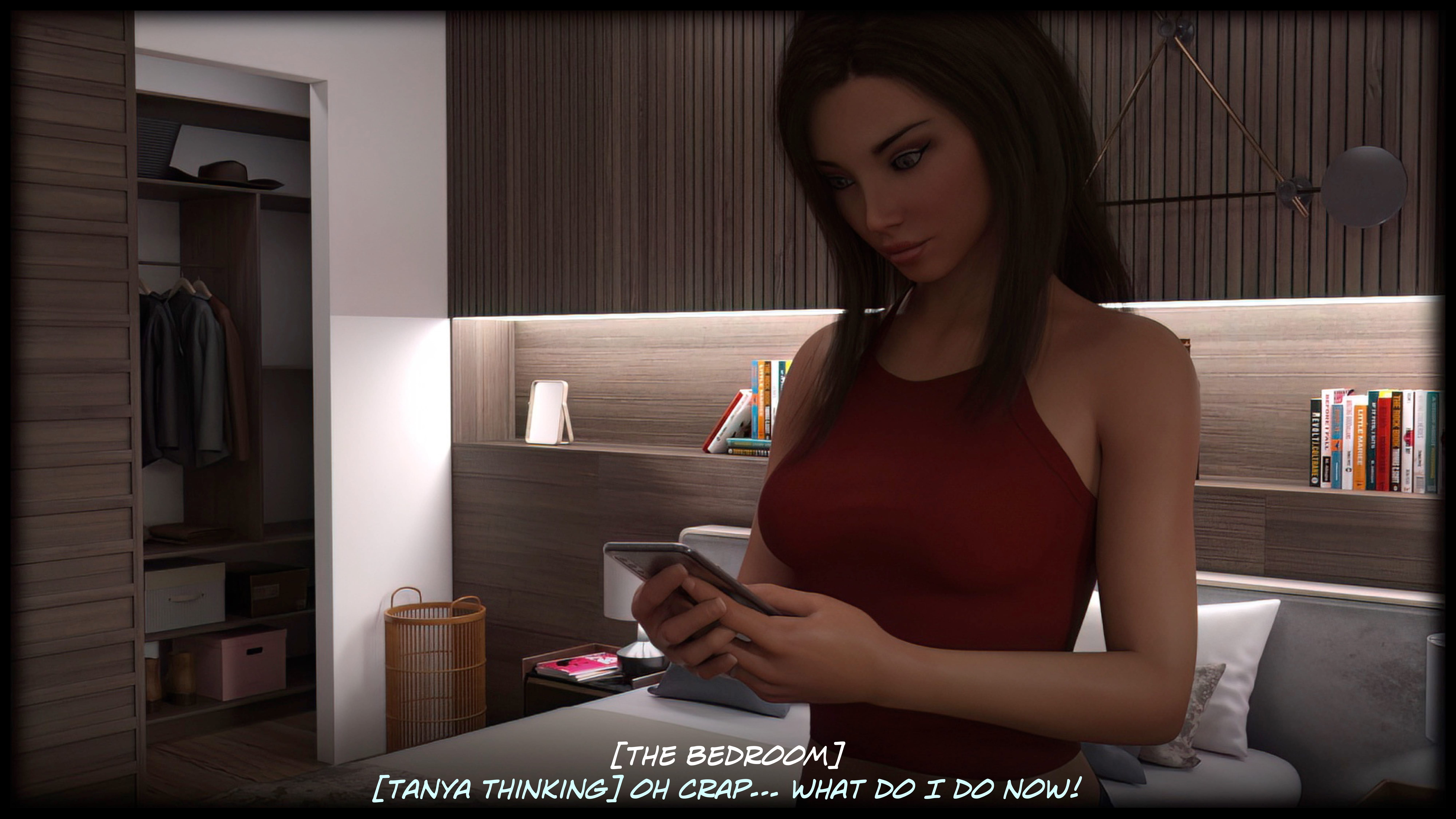 Blackmaled [Sexy3DComics] Tanya's New Adventure 1 - Page 113