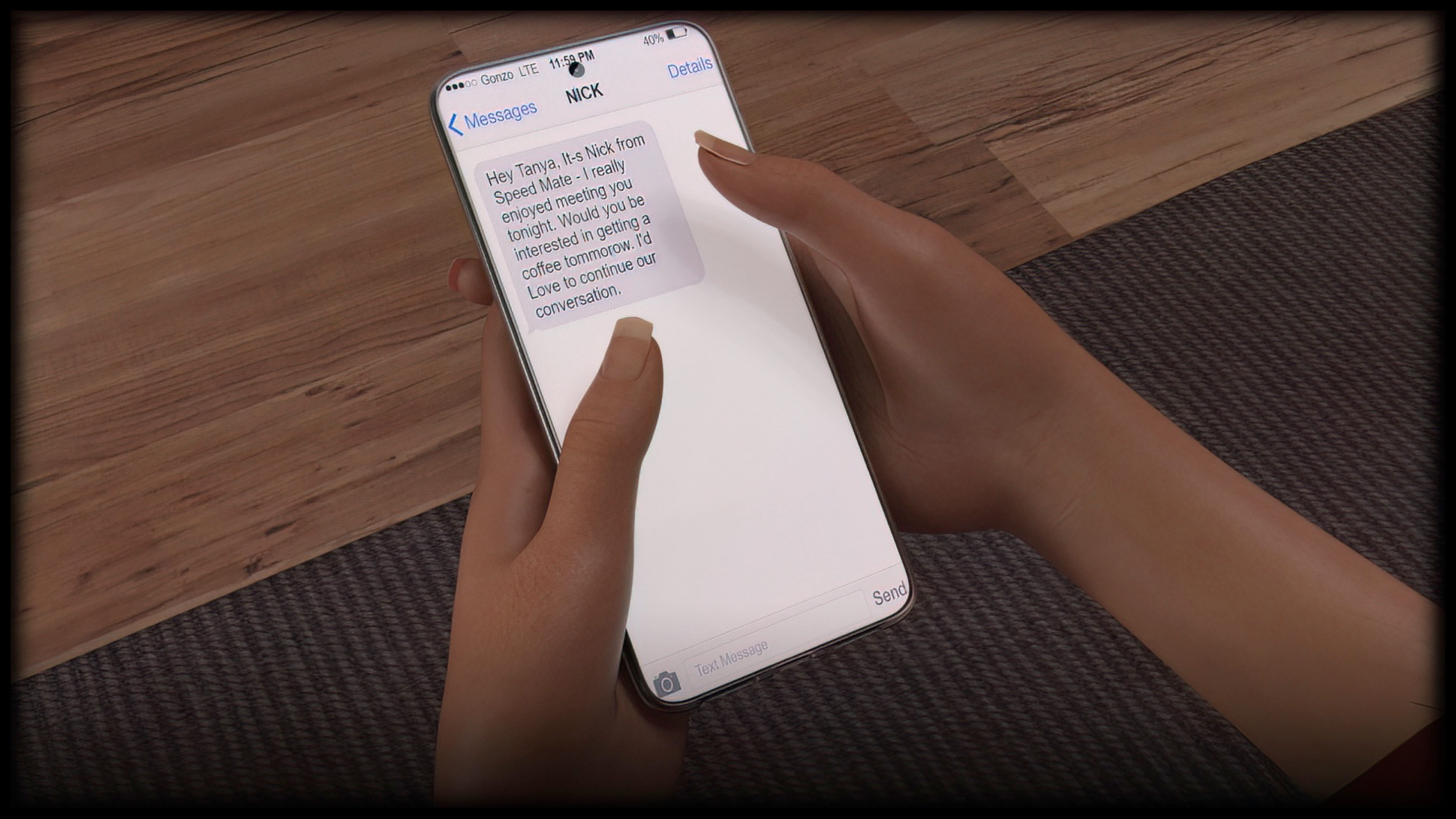 Blackmaled [Sexy3DComics] Tanya's New Adventure 1 - Page 114