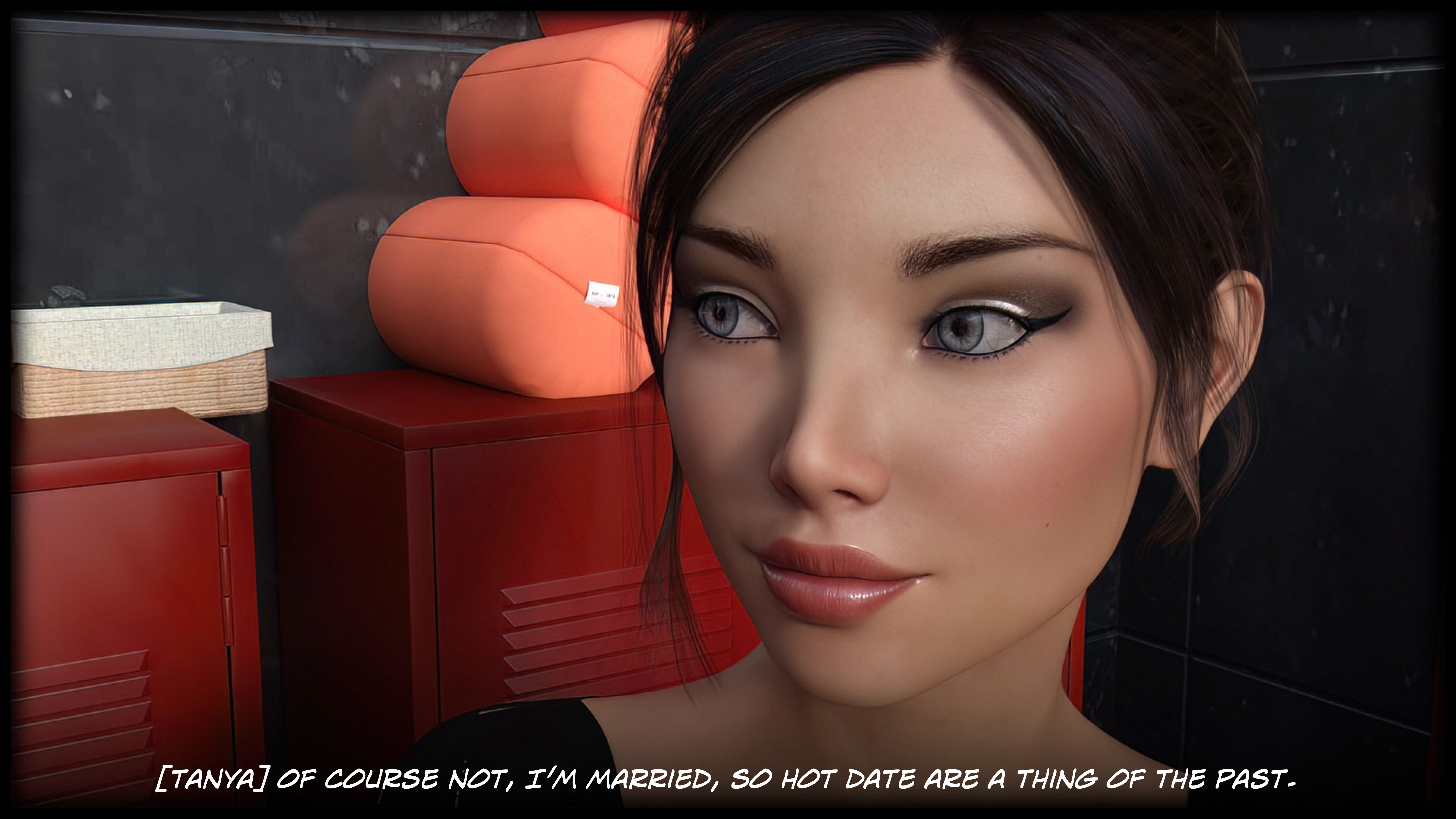 Blackmaled [Sexy3DComics] Tanya's New Adventure 1 - Page 119