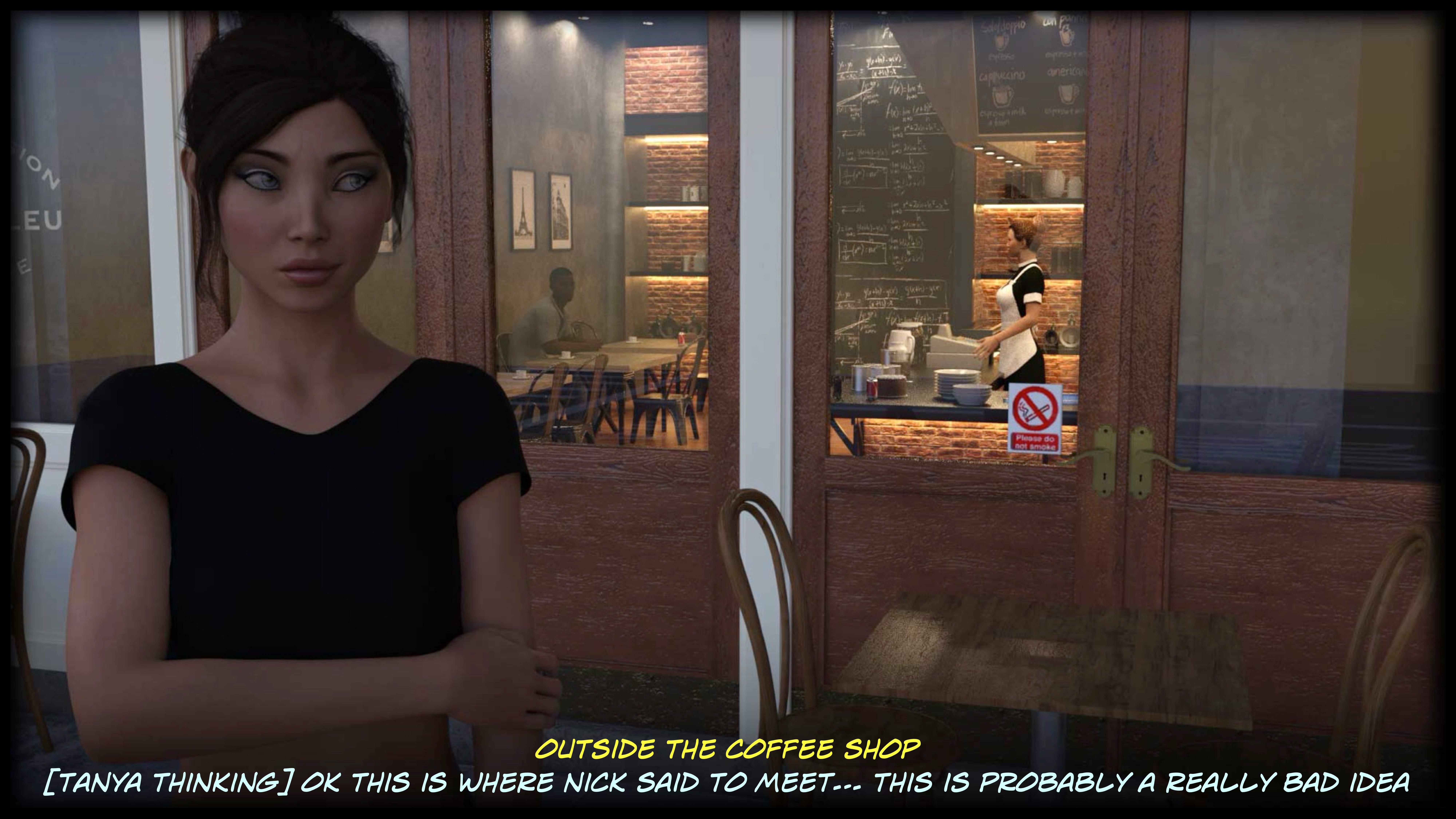 Blackmaled [Sexy3DComics] Tanya's New Adventure 1 - Page 120