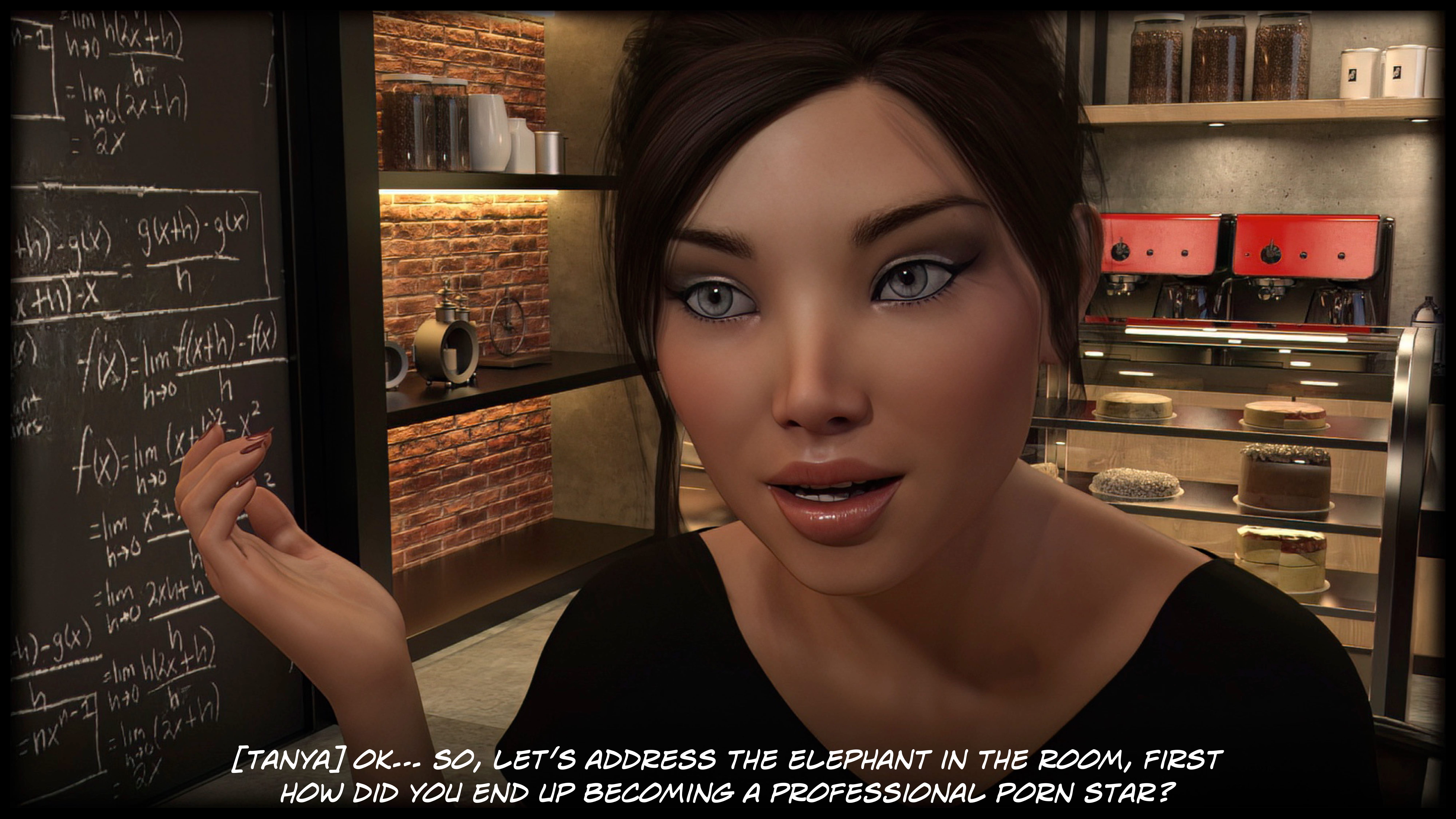 Blackmaled [Sexy3DComics] Tanya's New Adventure 1 - Page 125