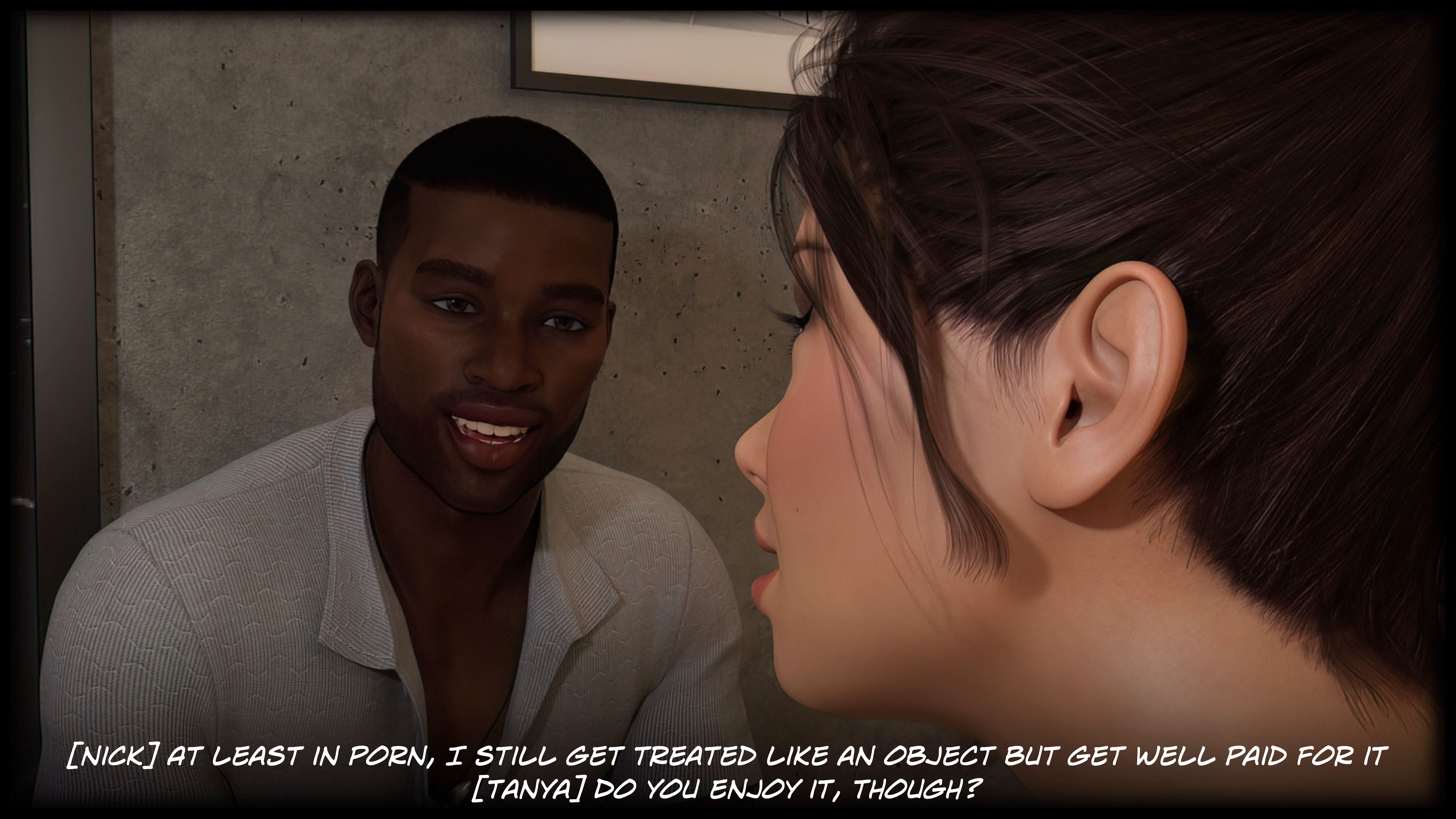 Blackmaled [Sexy3DComics] Tanya's New Adventure 1 - Page 127