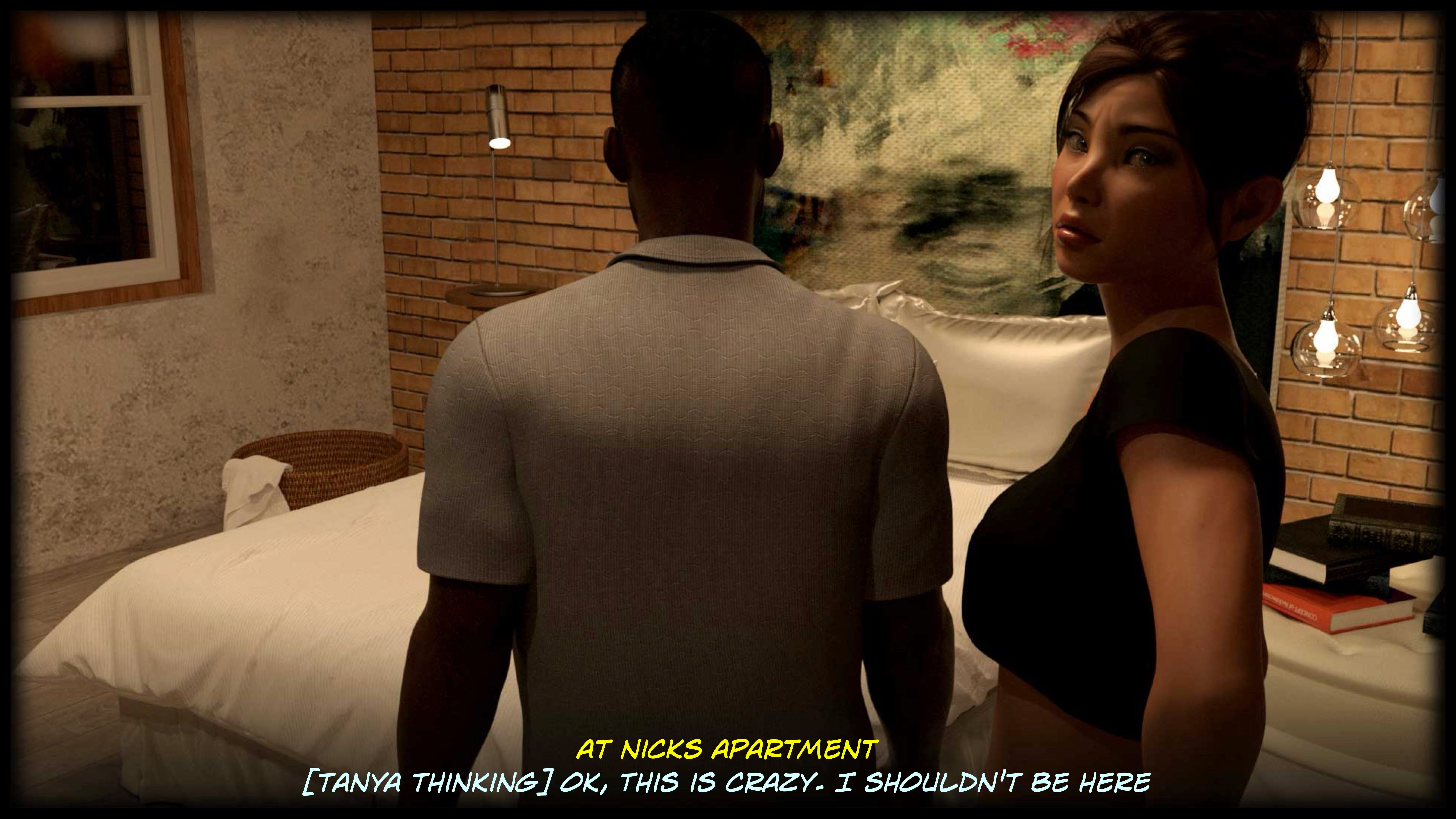 Blackmaled [Sexy3DComics] Tanya's New Adventure 1 - Page 133