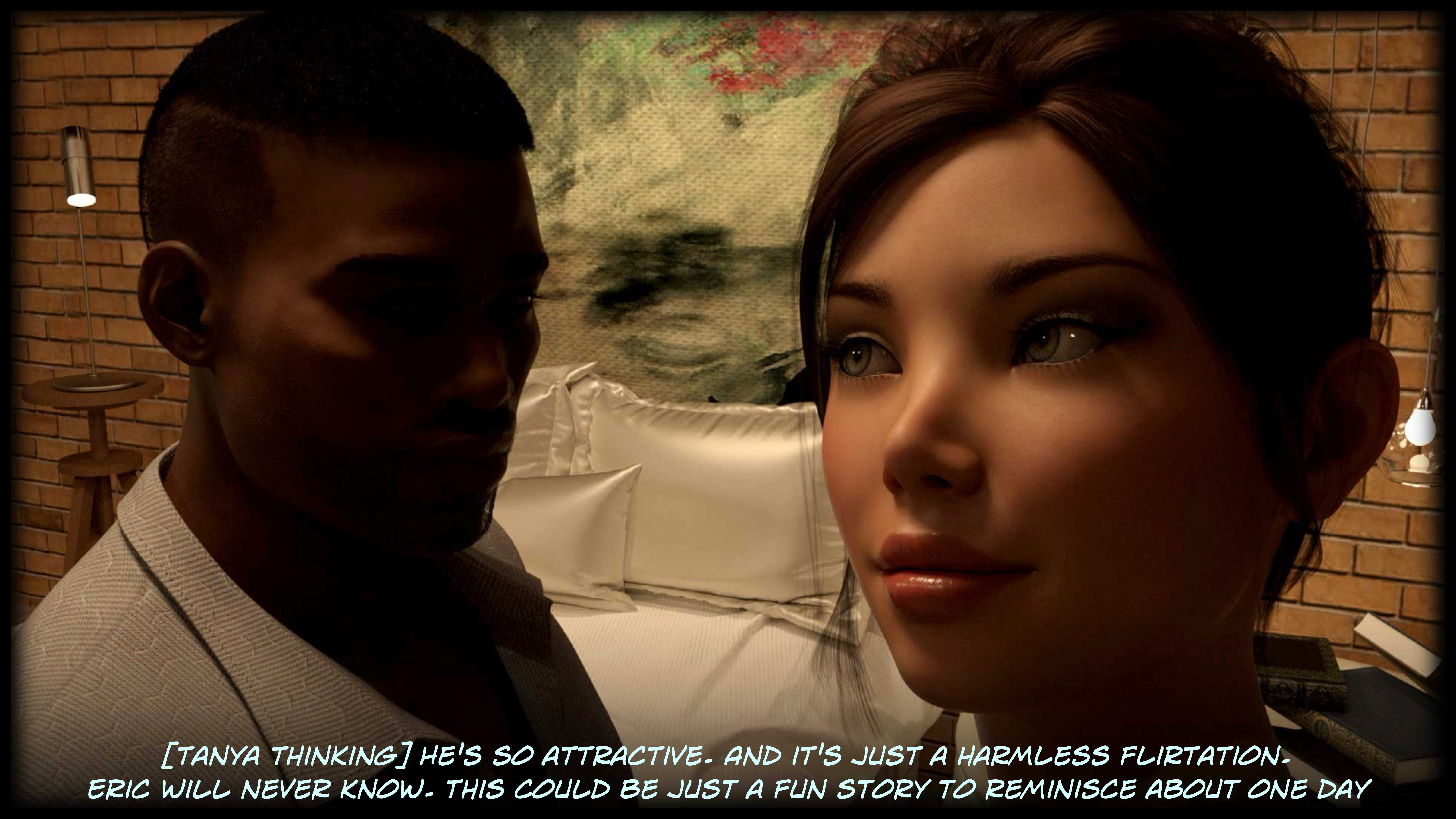 Blackmaled [Sexy3DComics] Tanya's New Adventure 1 - Page 134