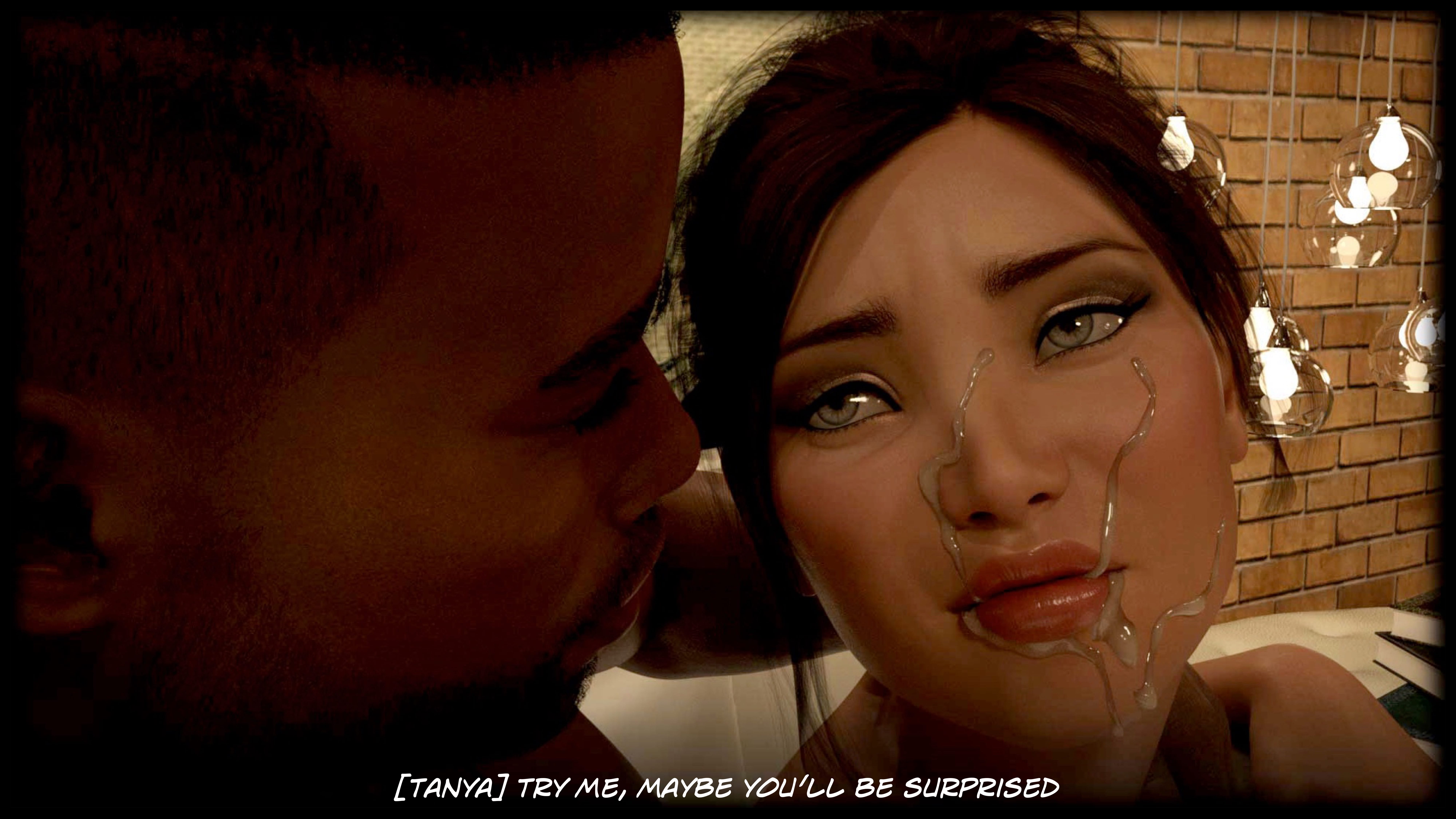 Blackmaled [Sexy3DComics] Tanya's New Adventure 1 - Page 176