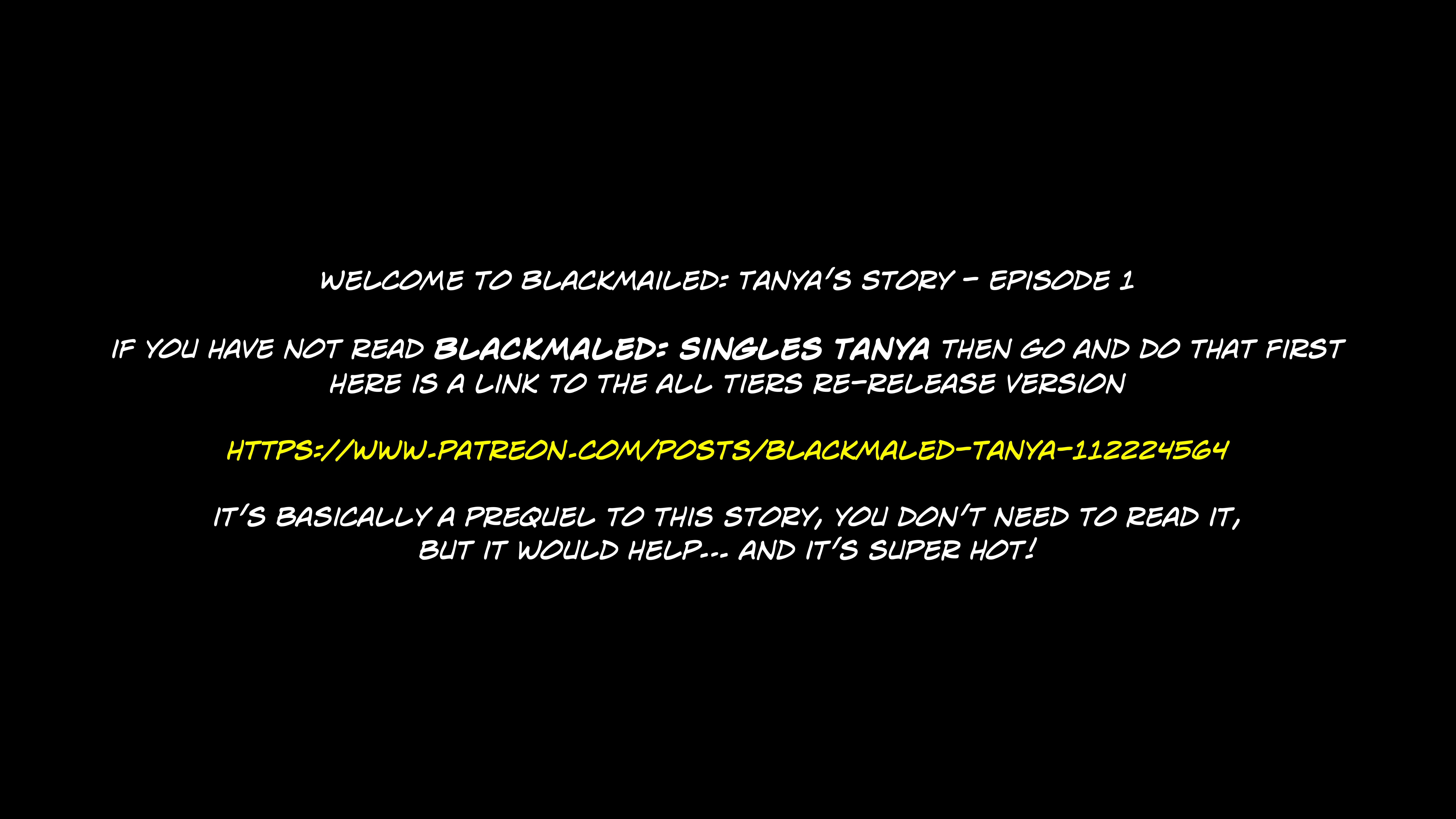 Blackmaled [Sexy3DComics] Tanya's New Adventure 1 - Page 2