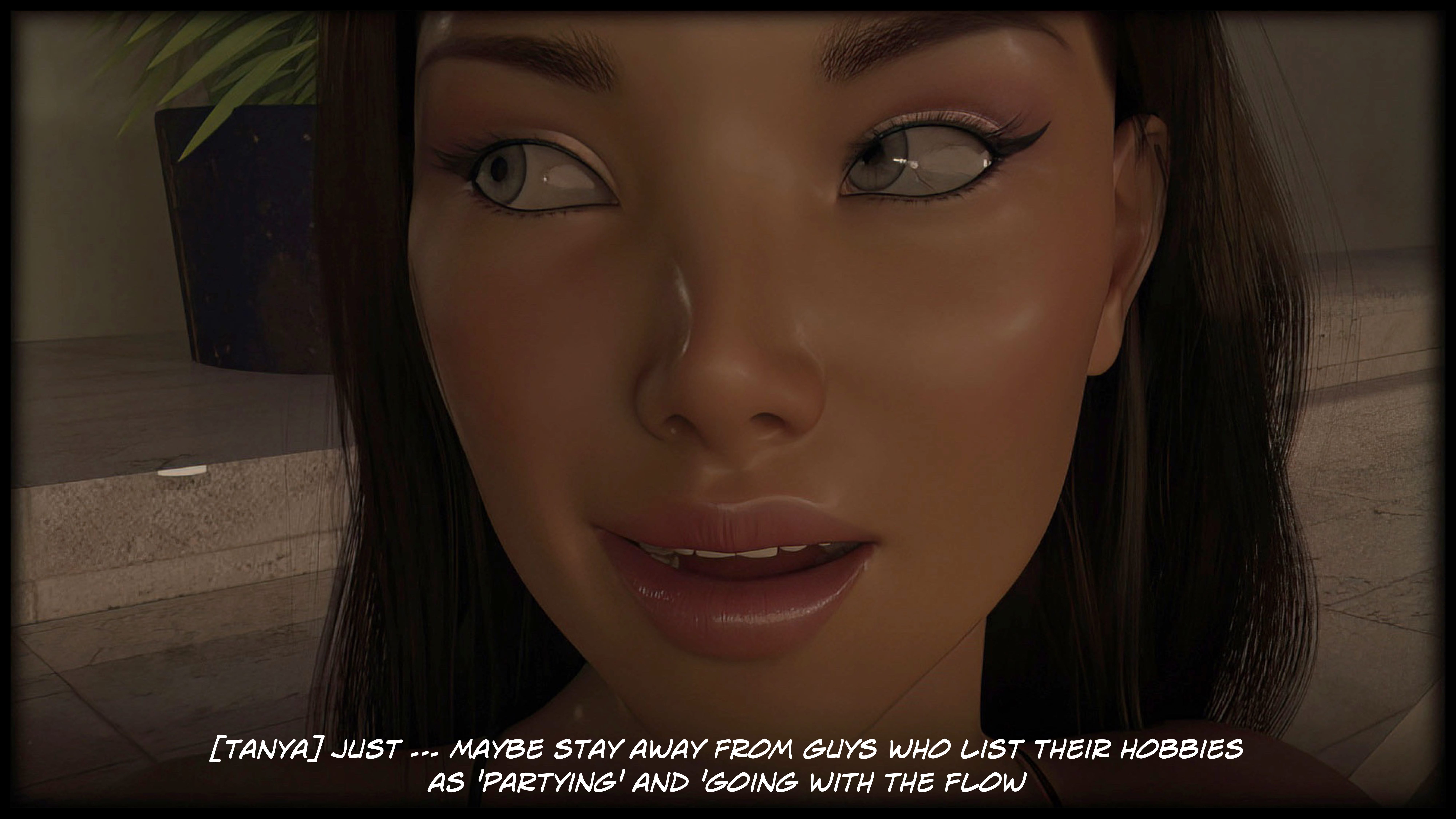Blackmaled [Sexy3DComics] Tanya's New Adventure 1 - Page 33