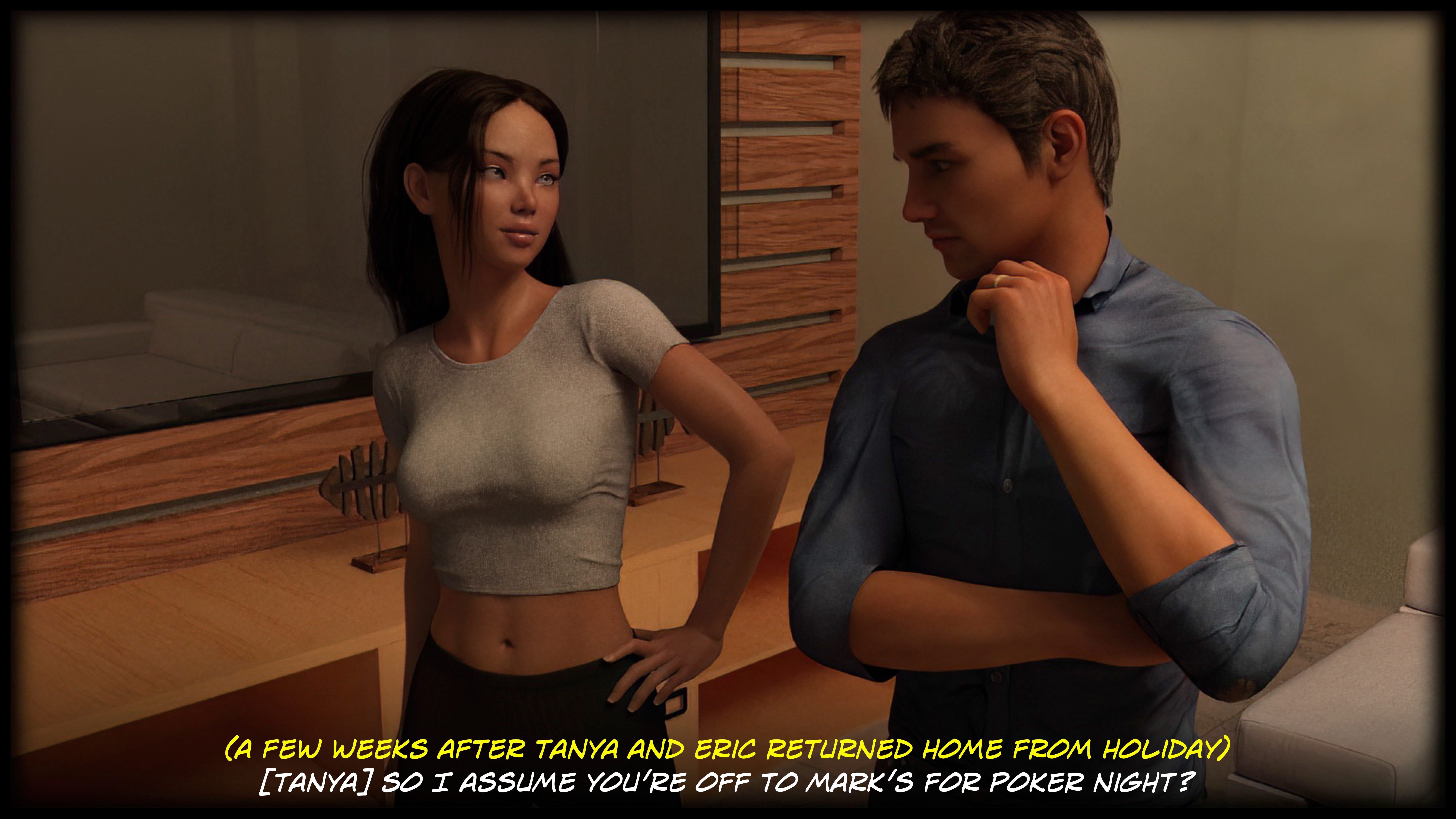 Blackmaled [Sexy3DComics] Tanya's New Adventure 1 - Page 5