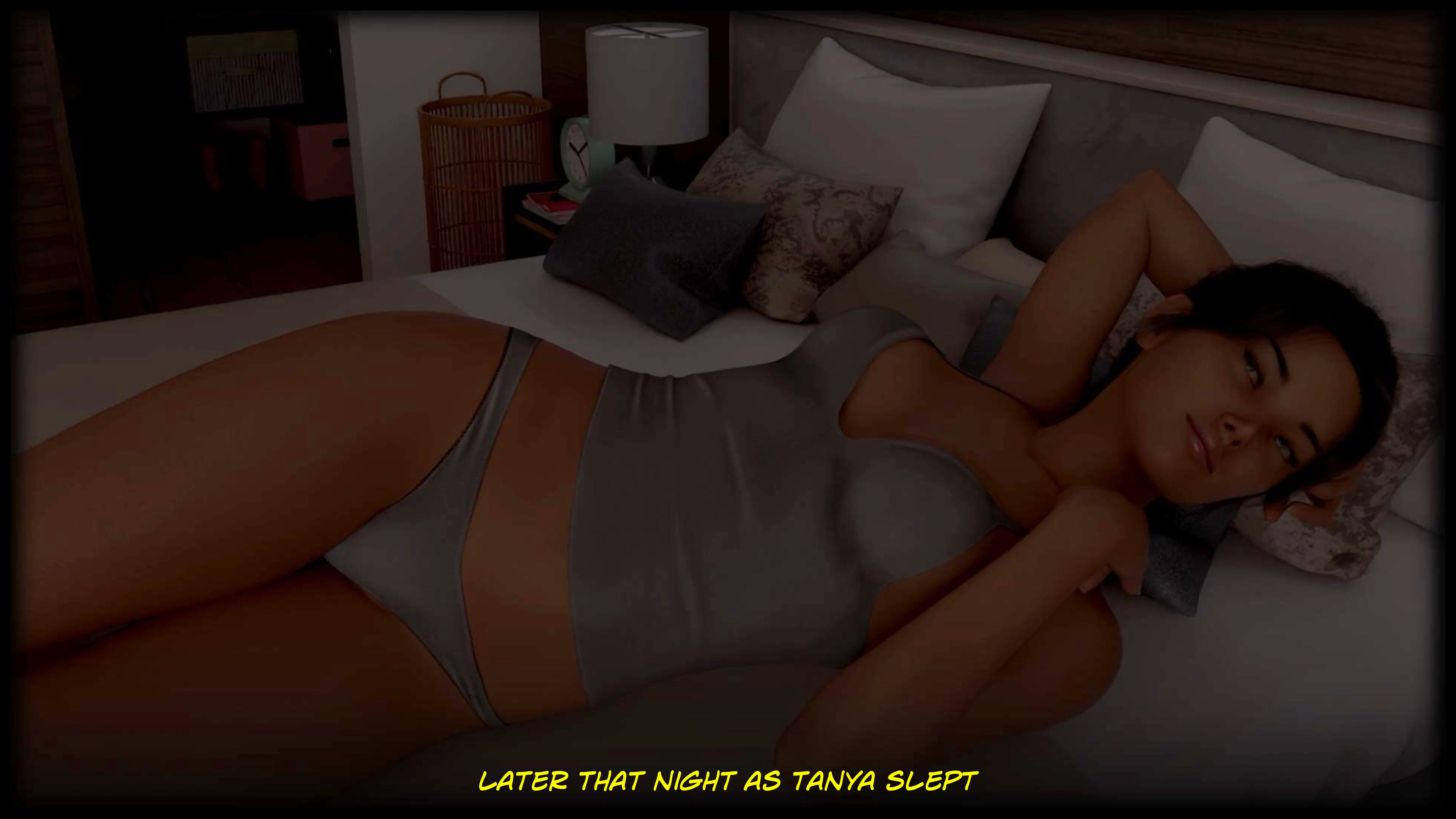 Blackmaled [Sexy3DComics] Tanya's New Adventure 1 - Page 54