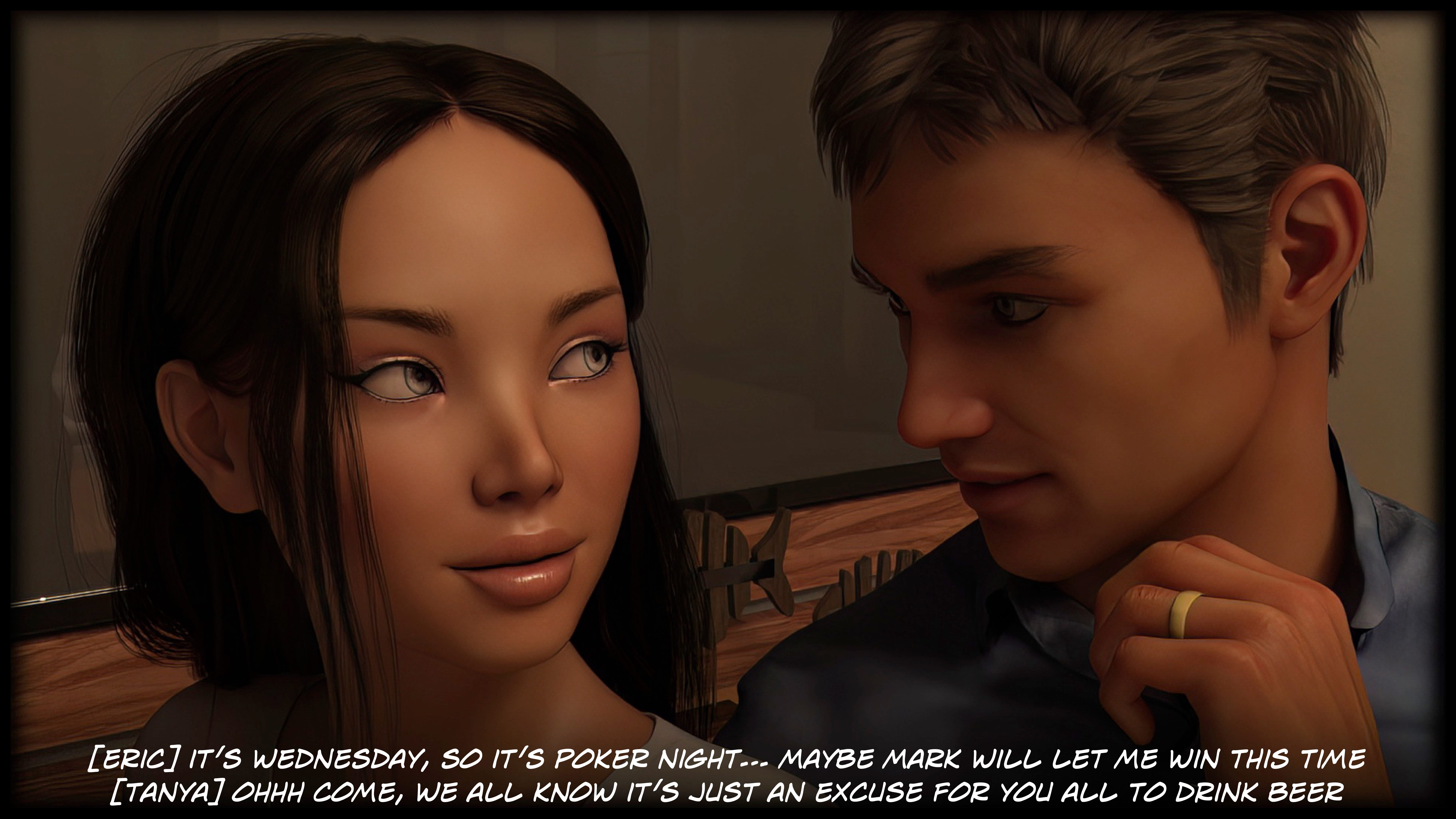 Blackmaled [Sexy3DComics] Tanya's New Adventure 1 - Page 6