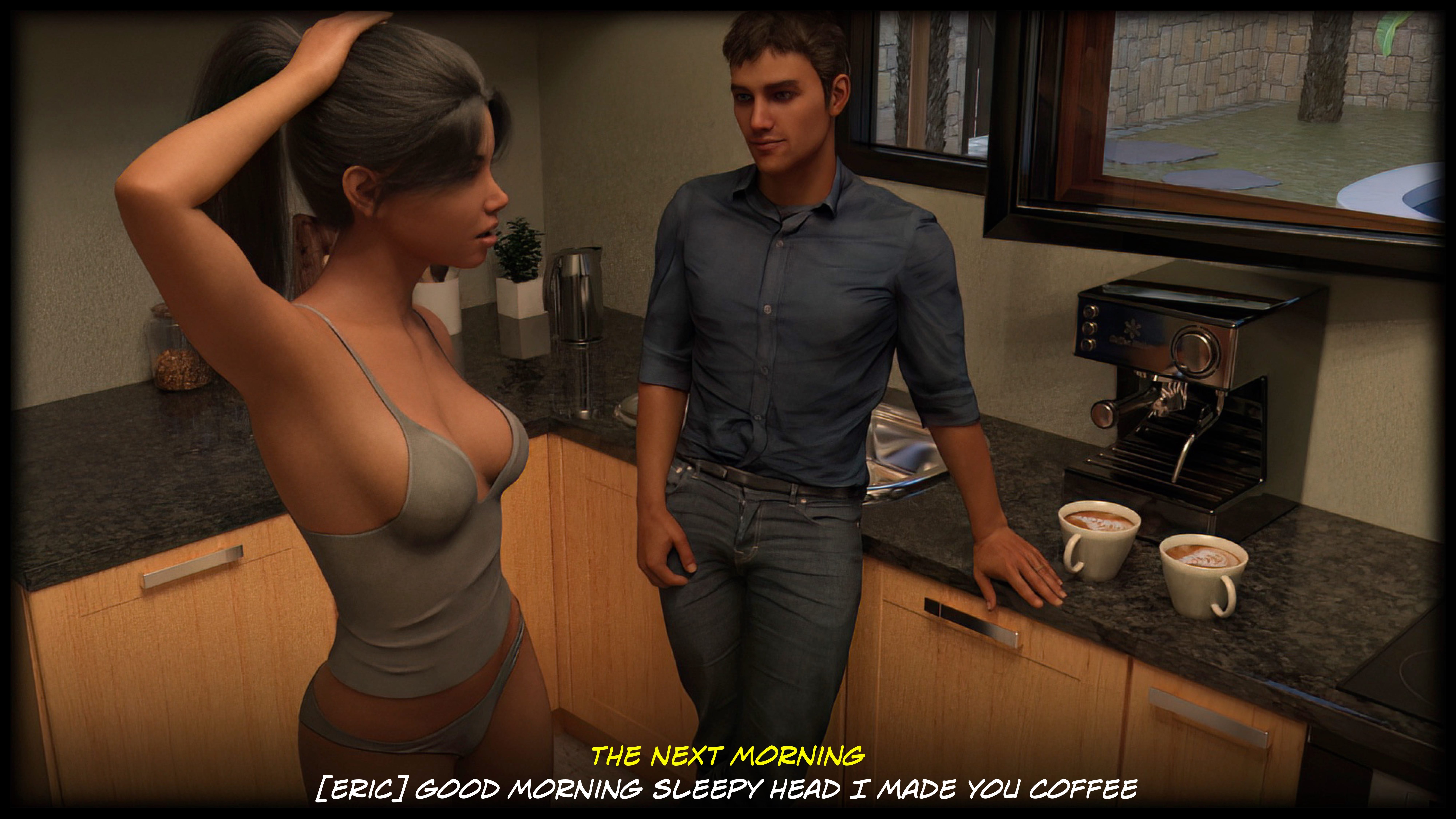 Blackmaled [Sexy3DComics] Tanya's New Adventure 1 - Page 68