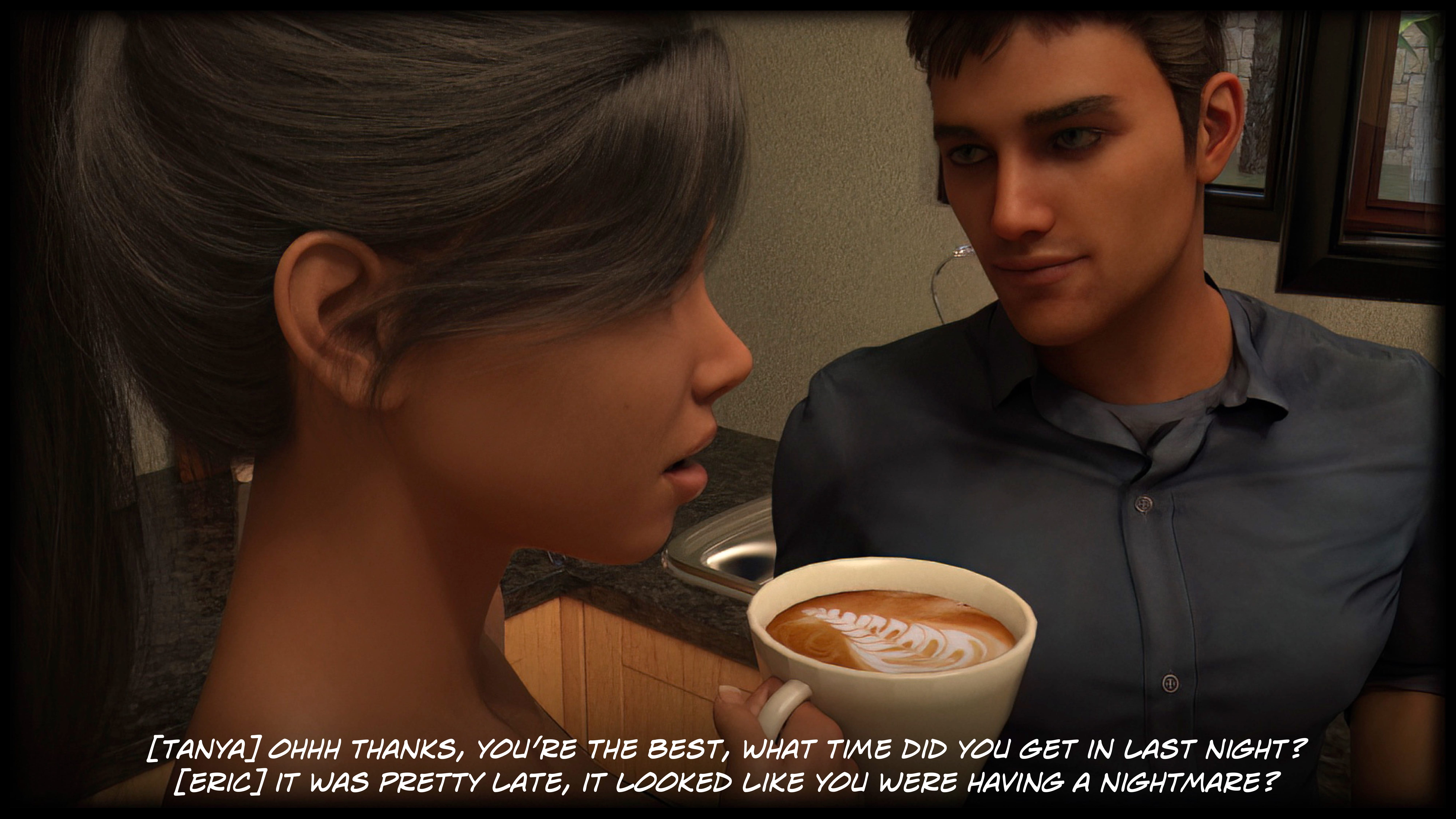 Blackmaled [Sexy3DComics] Tanya's New Adventure 1 - Page 69