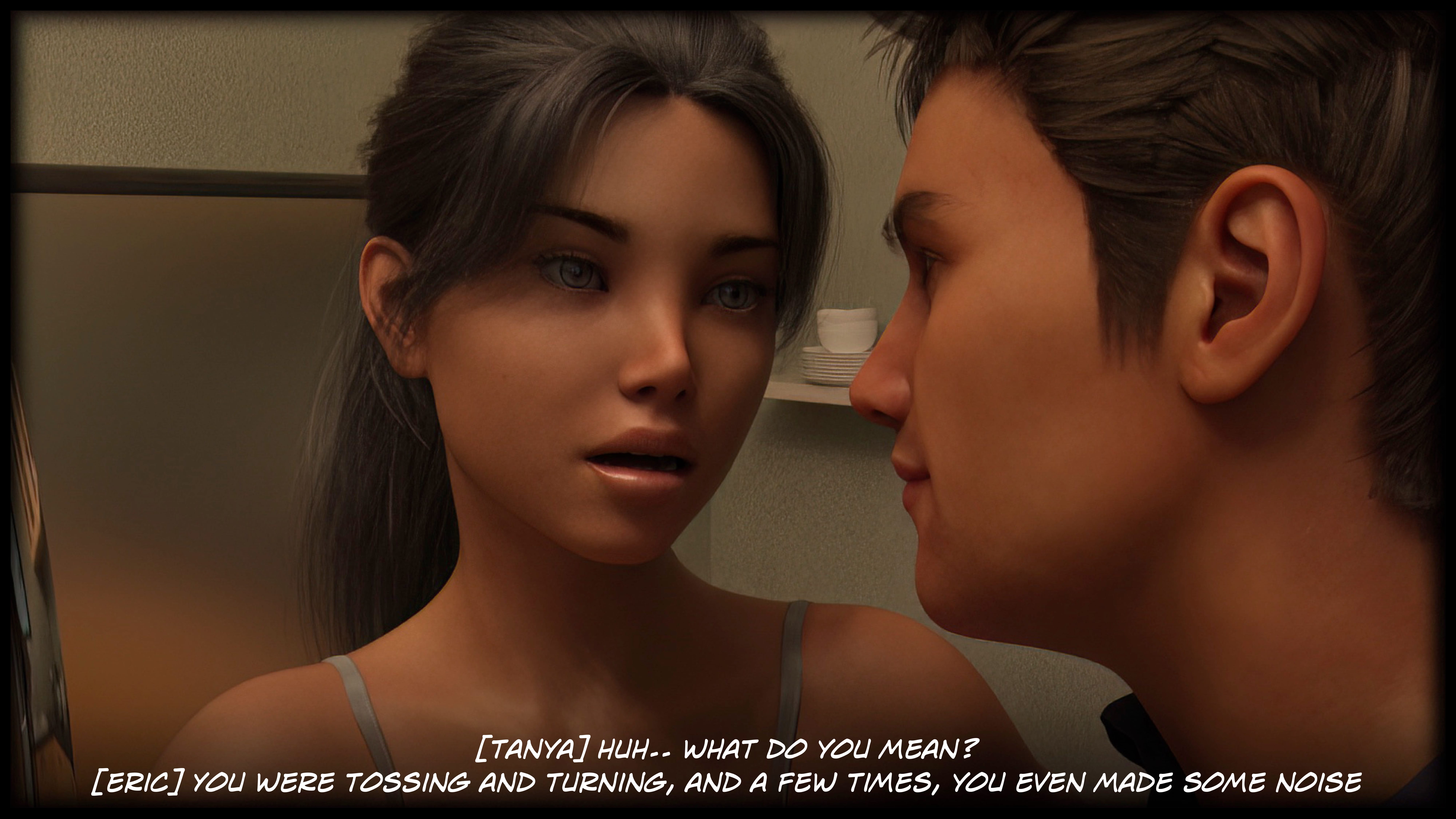 Blackmaled [Sexy3DComics] Tanya's New Adventure 1 - Page 70