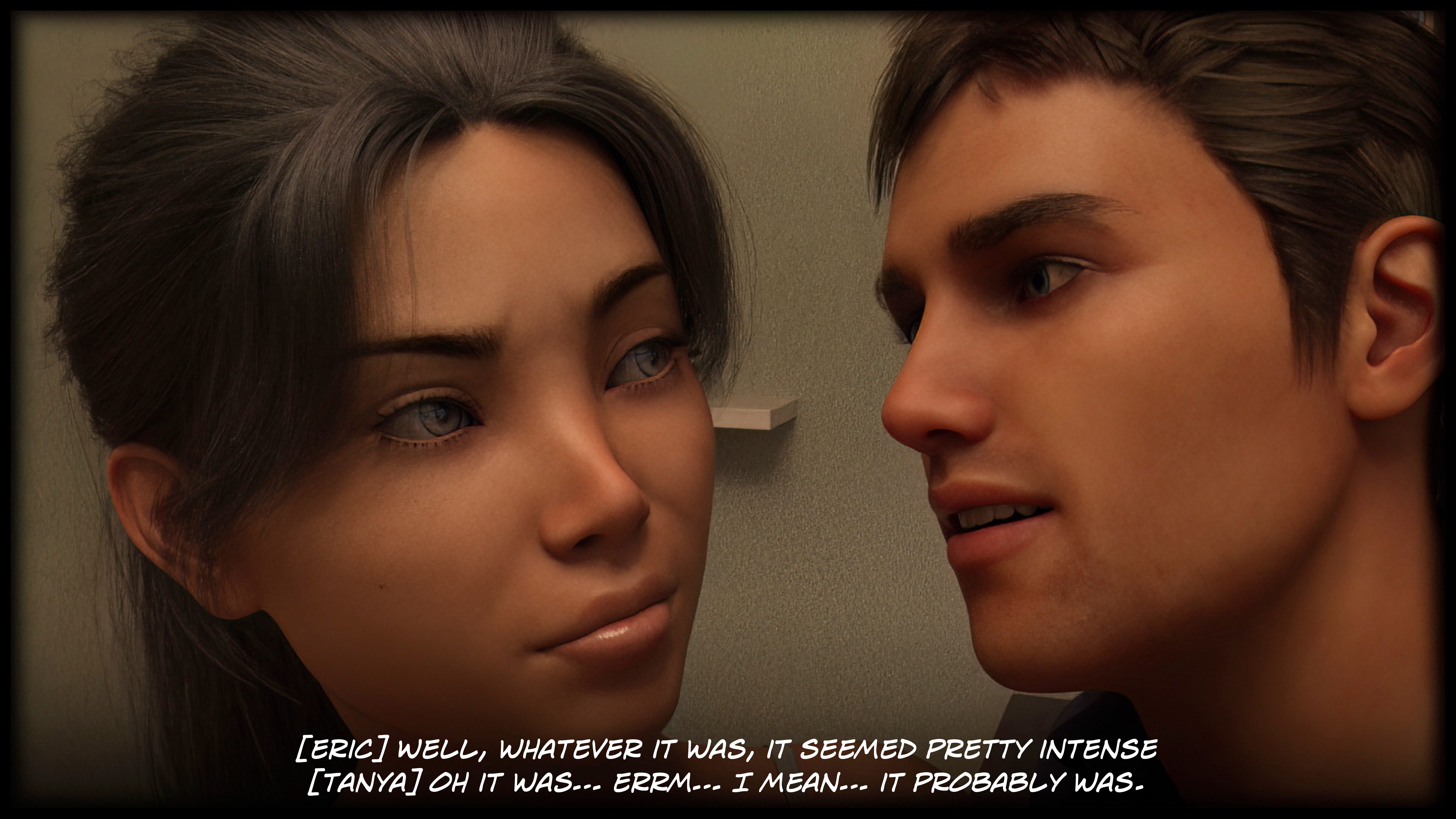 Blackmaled [Sexy3DComics] Tanya's New Adventure 1 - Page 72