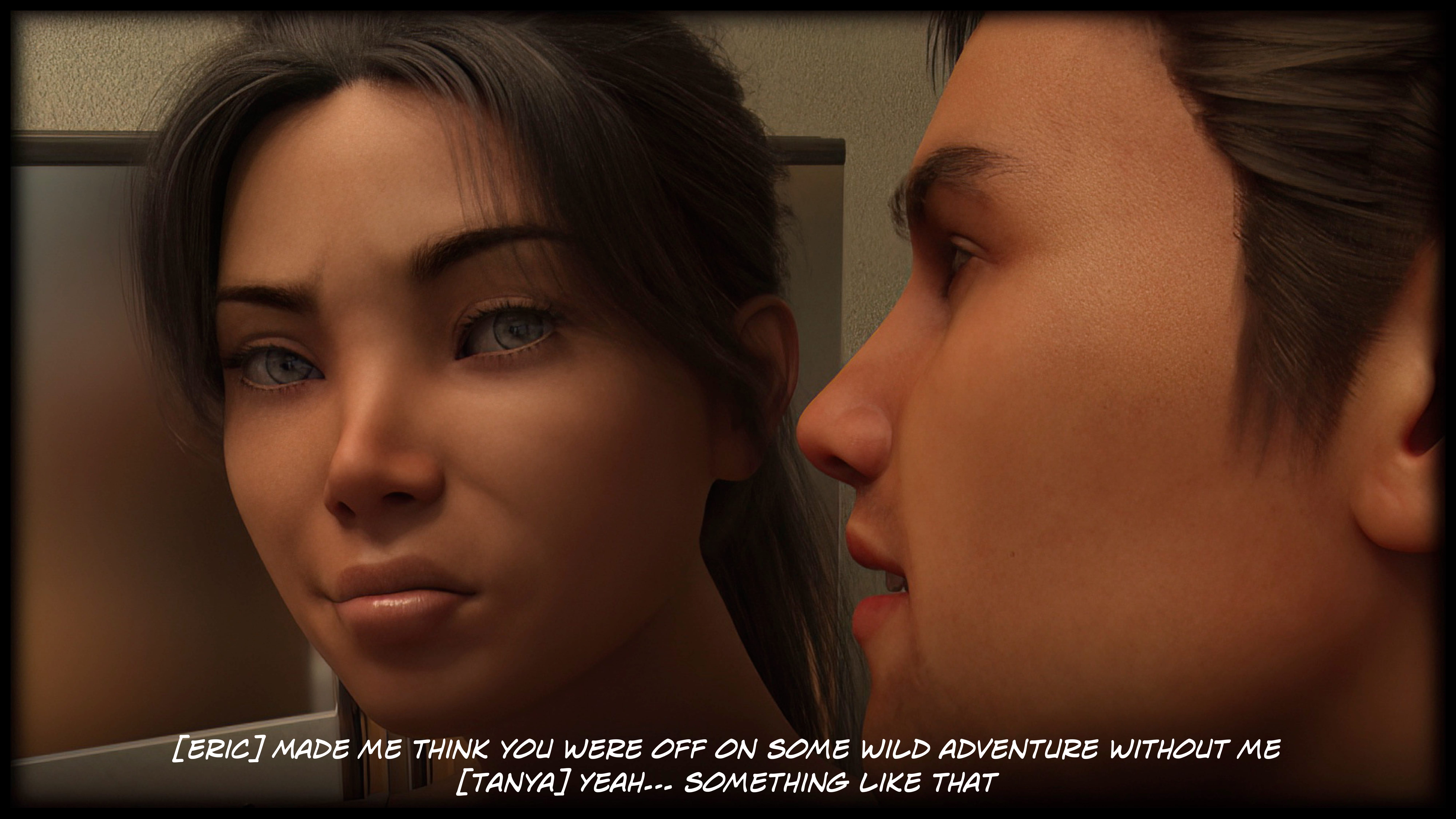 Blackmaled [Sexy3DComics] Tanya's New Adventure 1 - Page 73