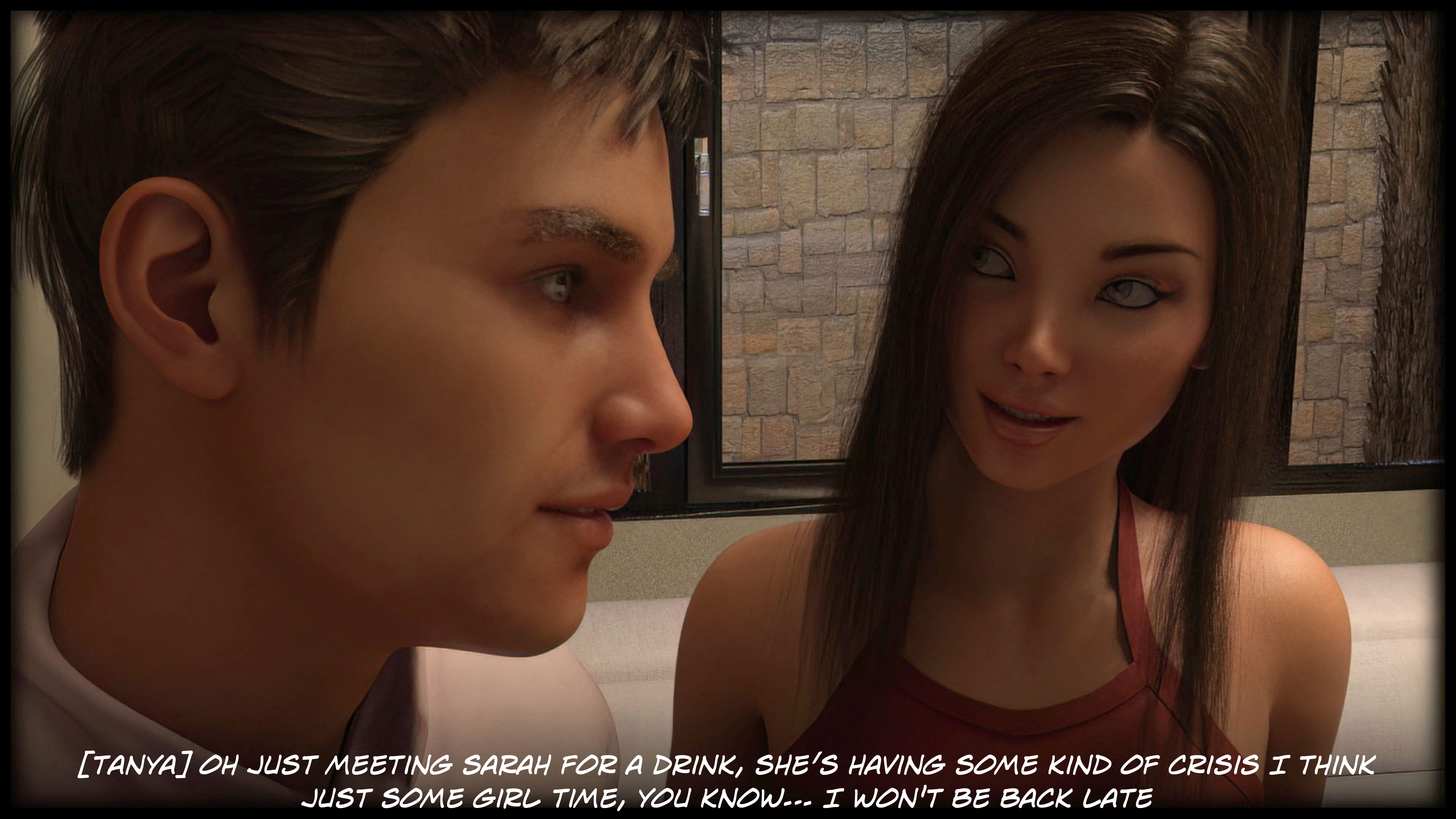 Blackmaled [Sexy3DComics] Tanya's New Adventure 1 - Page 77