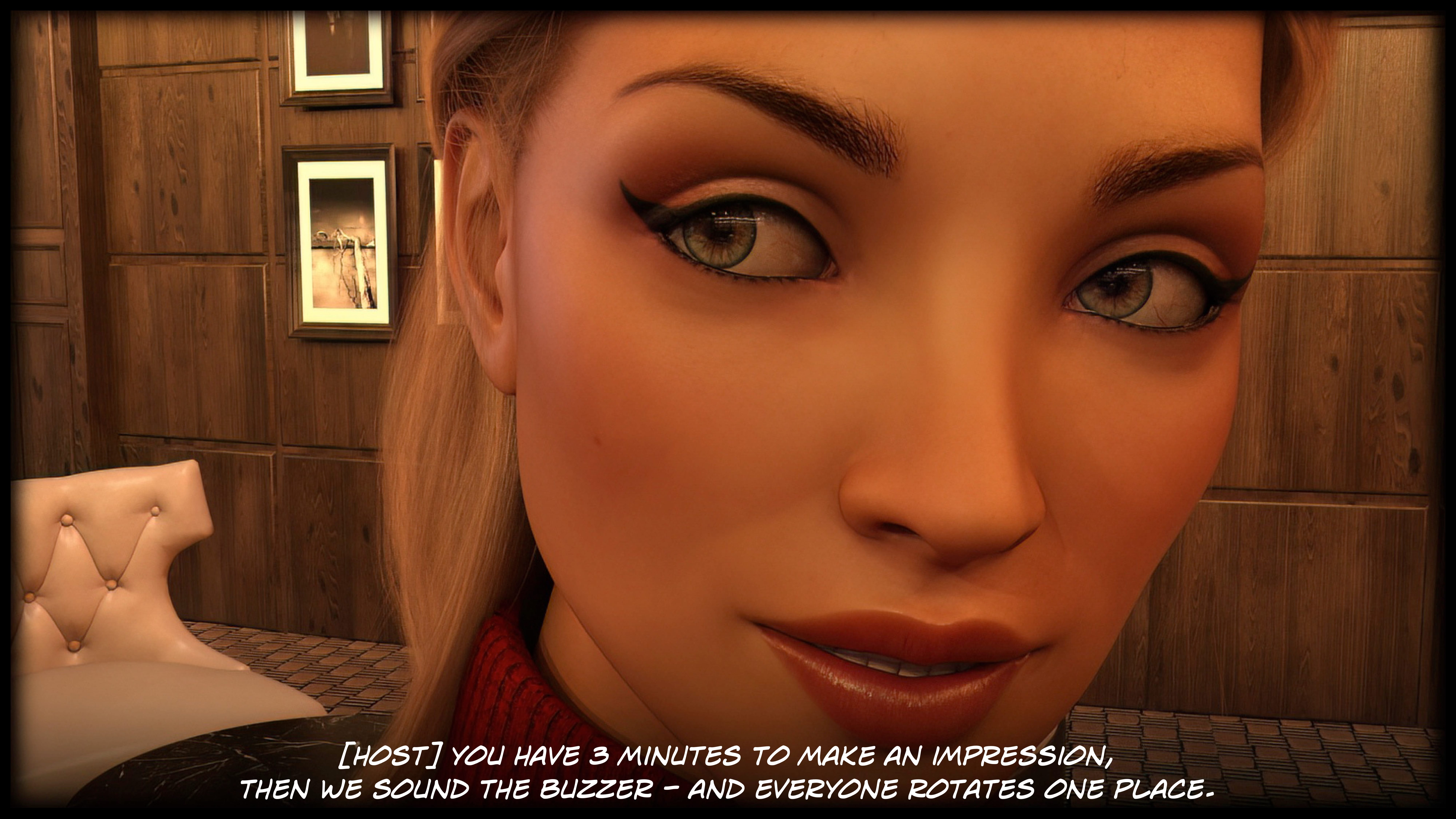Blackmaled [Sexy3DComics] Tanya's New Adventure 1 - Page 83