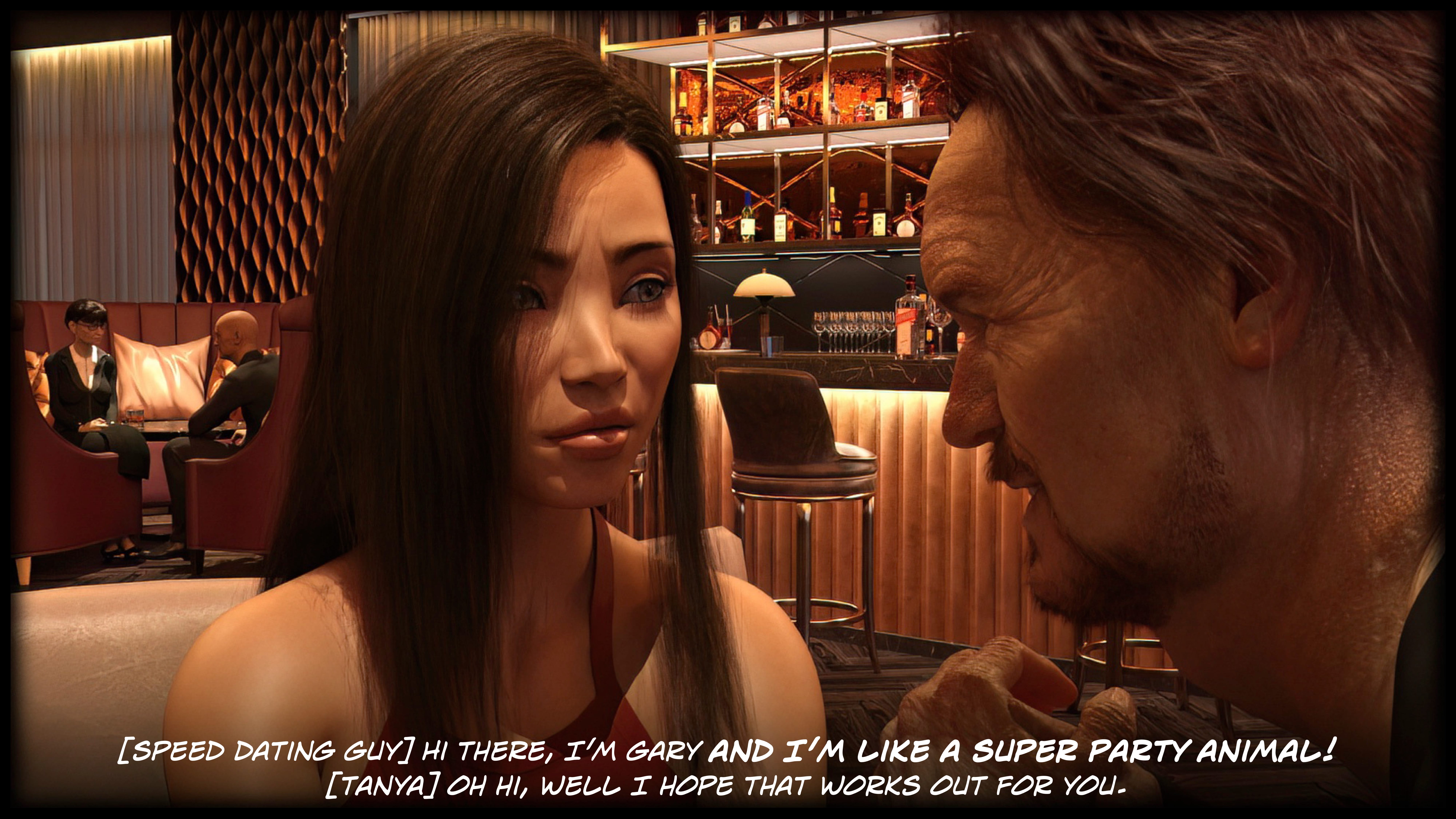 Blackmaled [Sexy3DComics] Tanya's New Adventure 1 - Page 87