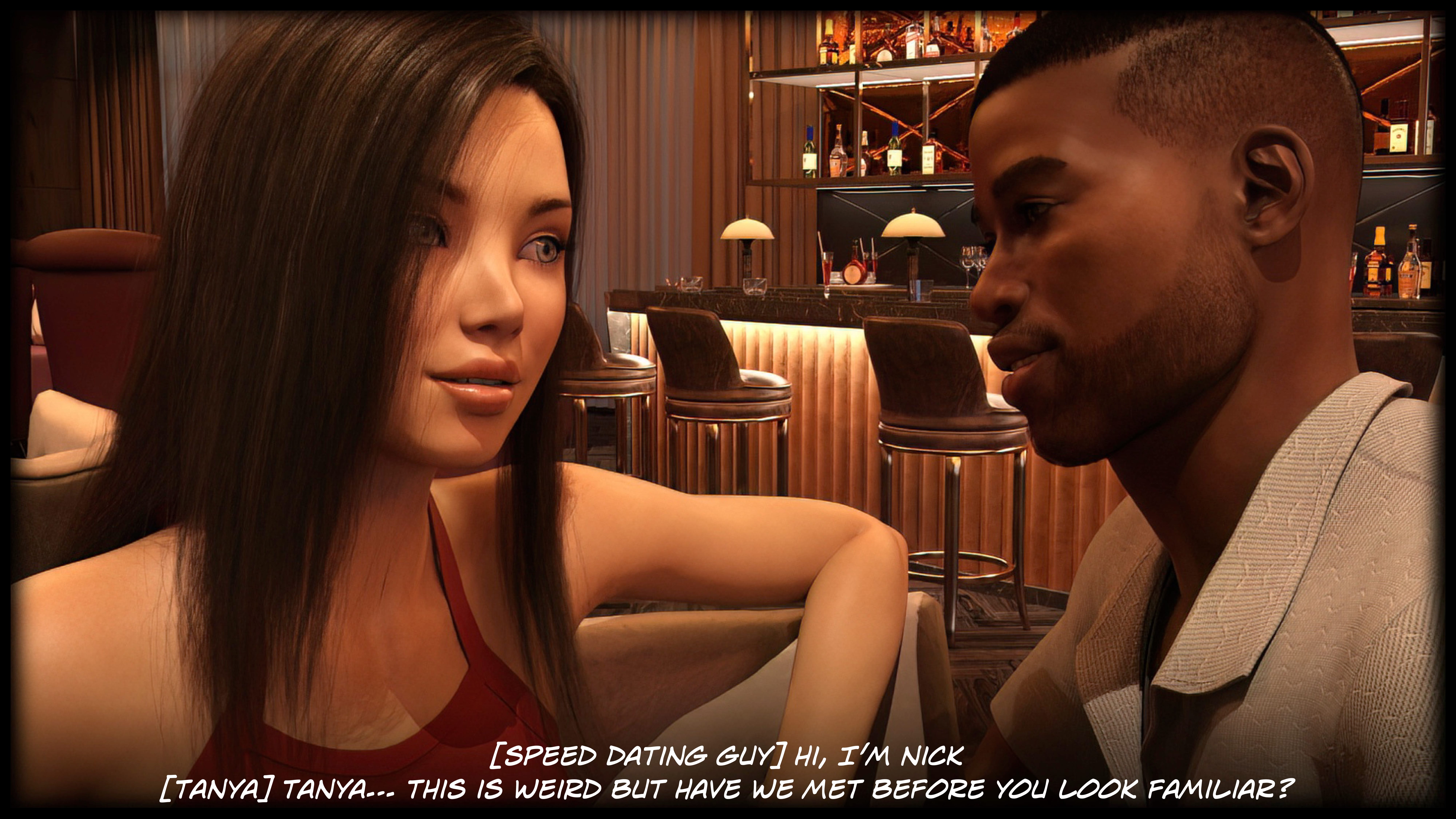 Blackmaled [Sexy3DComics] Tanya's New Adventure 1 - Page 89