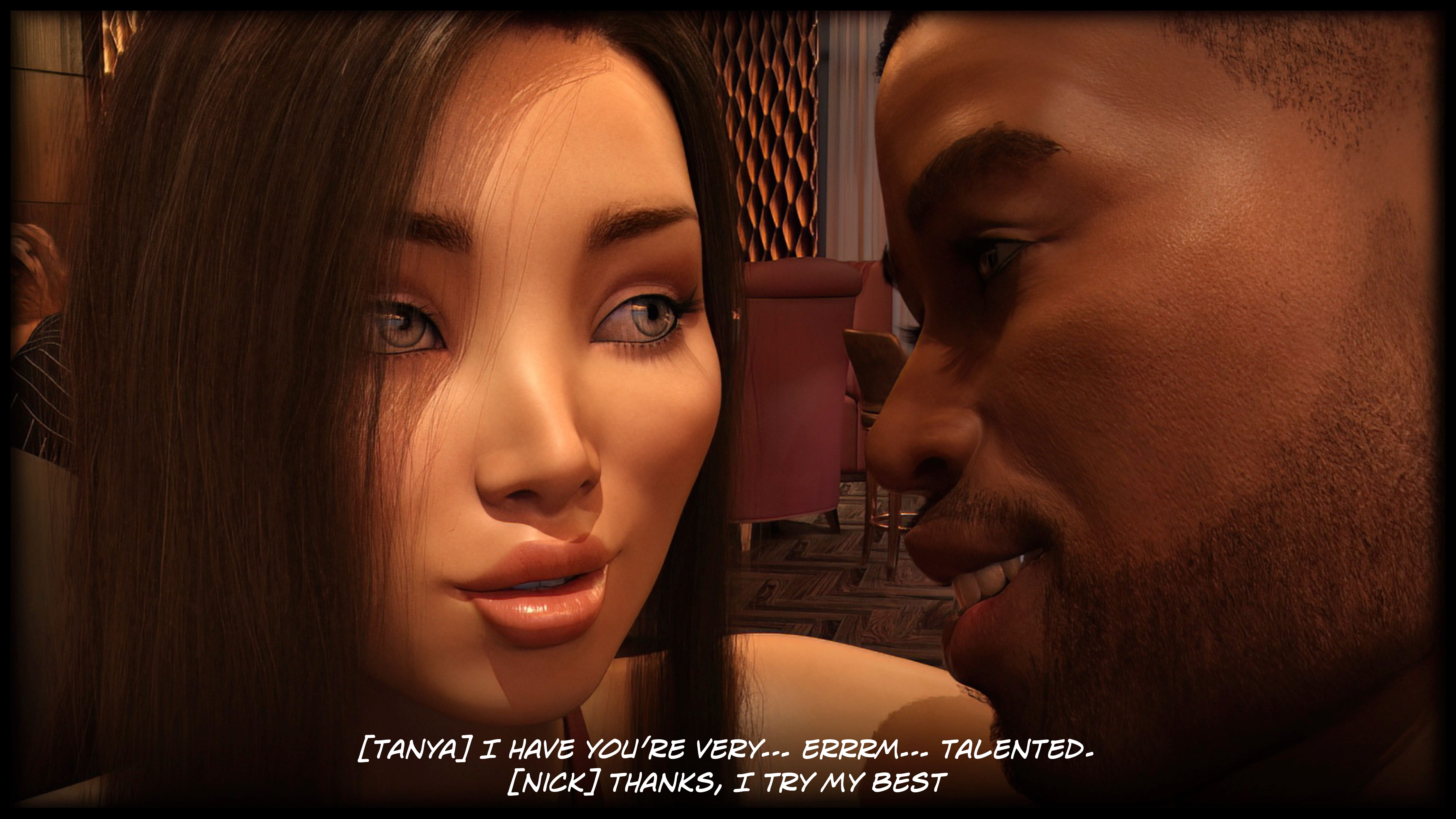 Blackmaled [Sexy3DComics] Tanya's New Adventure 1 - Page 94