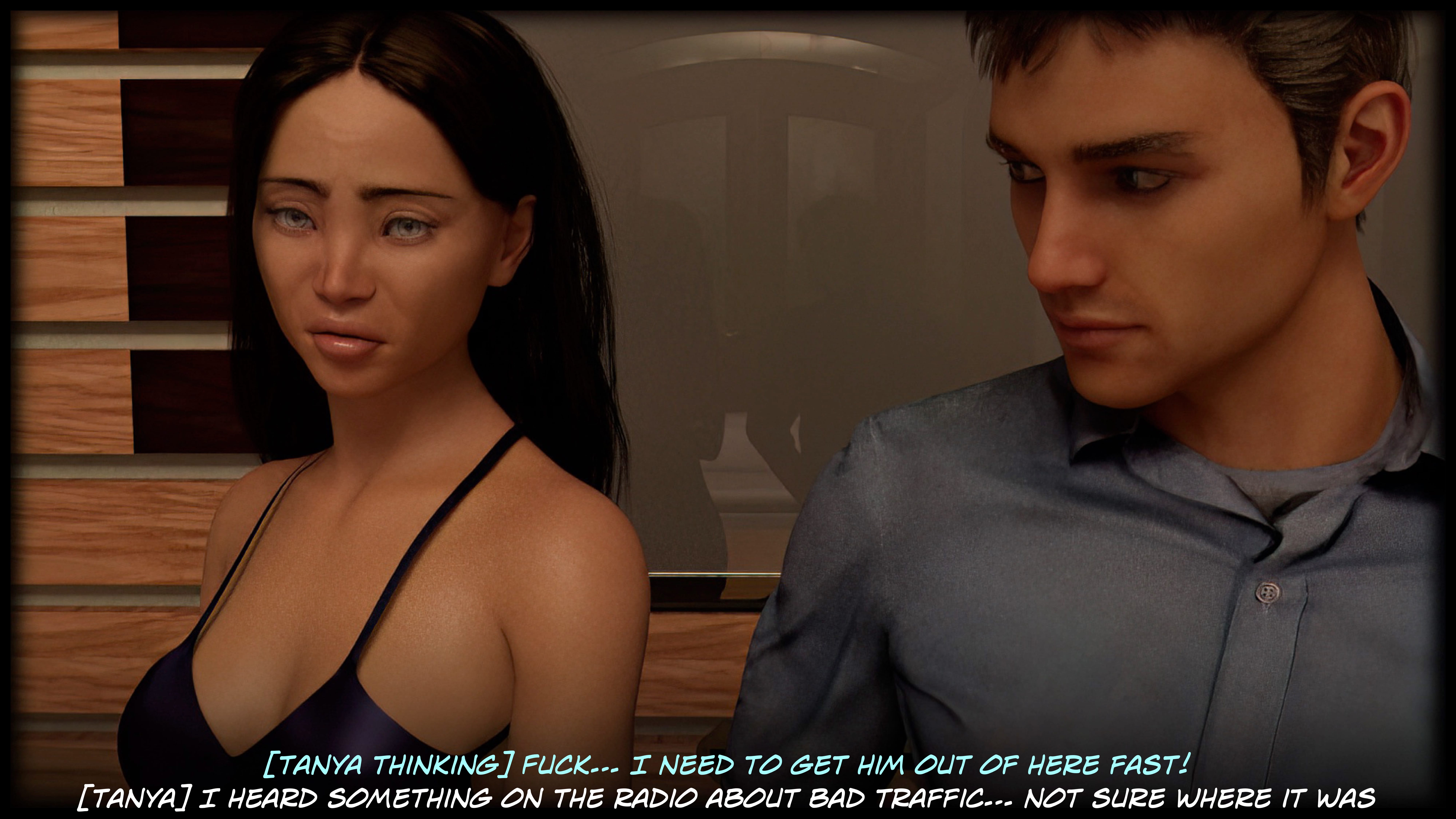 Blackmaled [Sexy3DComics] Tanya's New Adventure 2 - Page 11