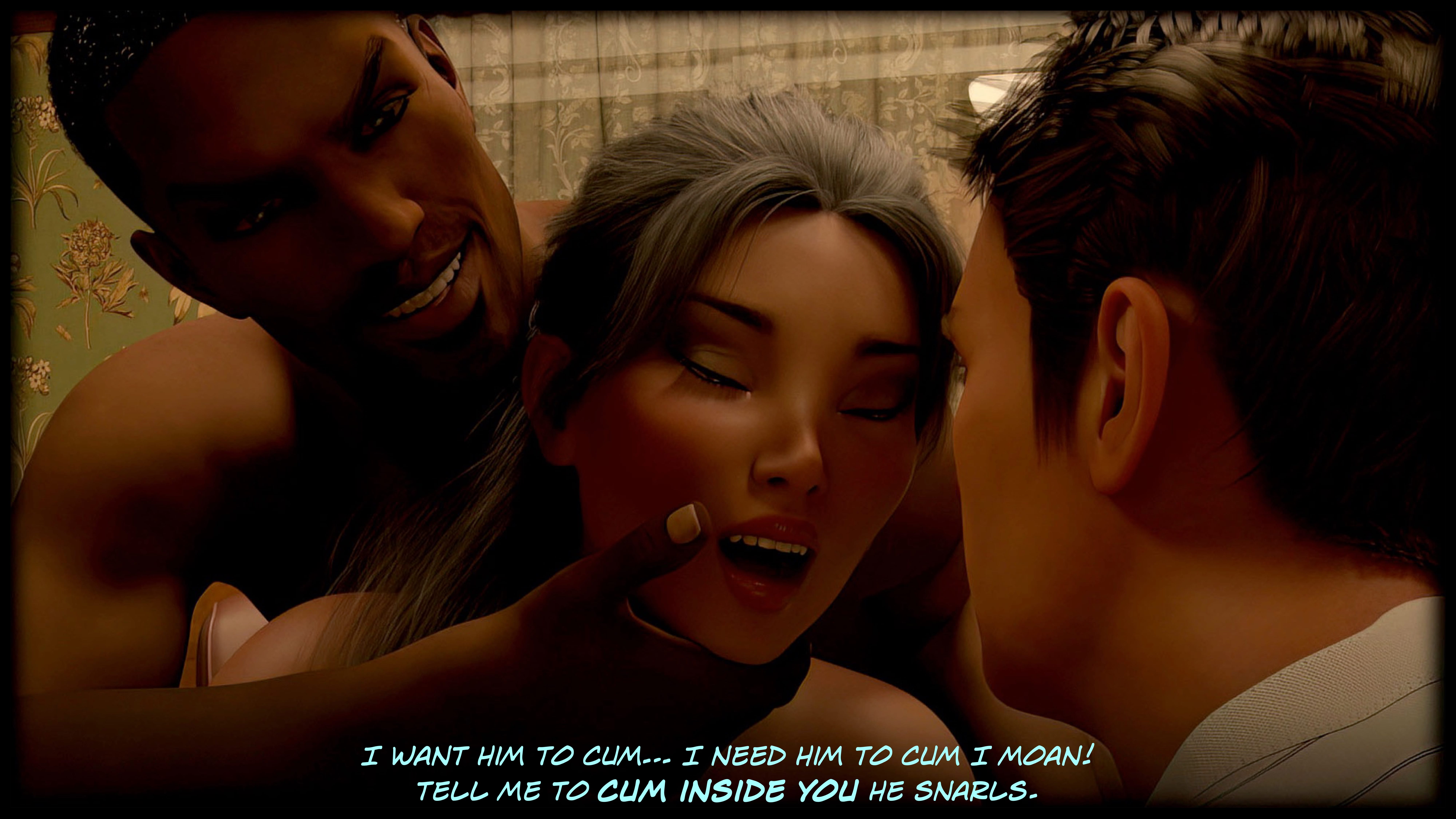 Blackmaled [Sexy3DComics] Tanya's New Adventure 2 - Page 116