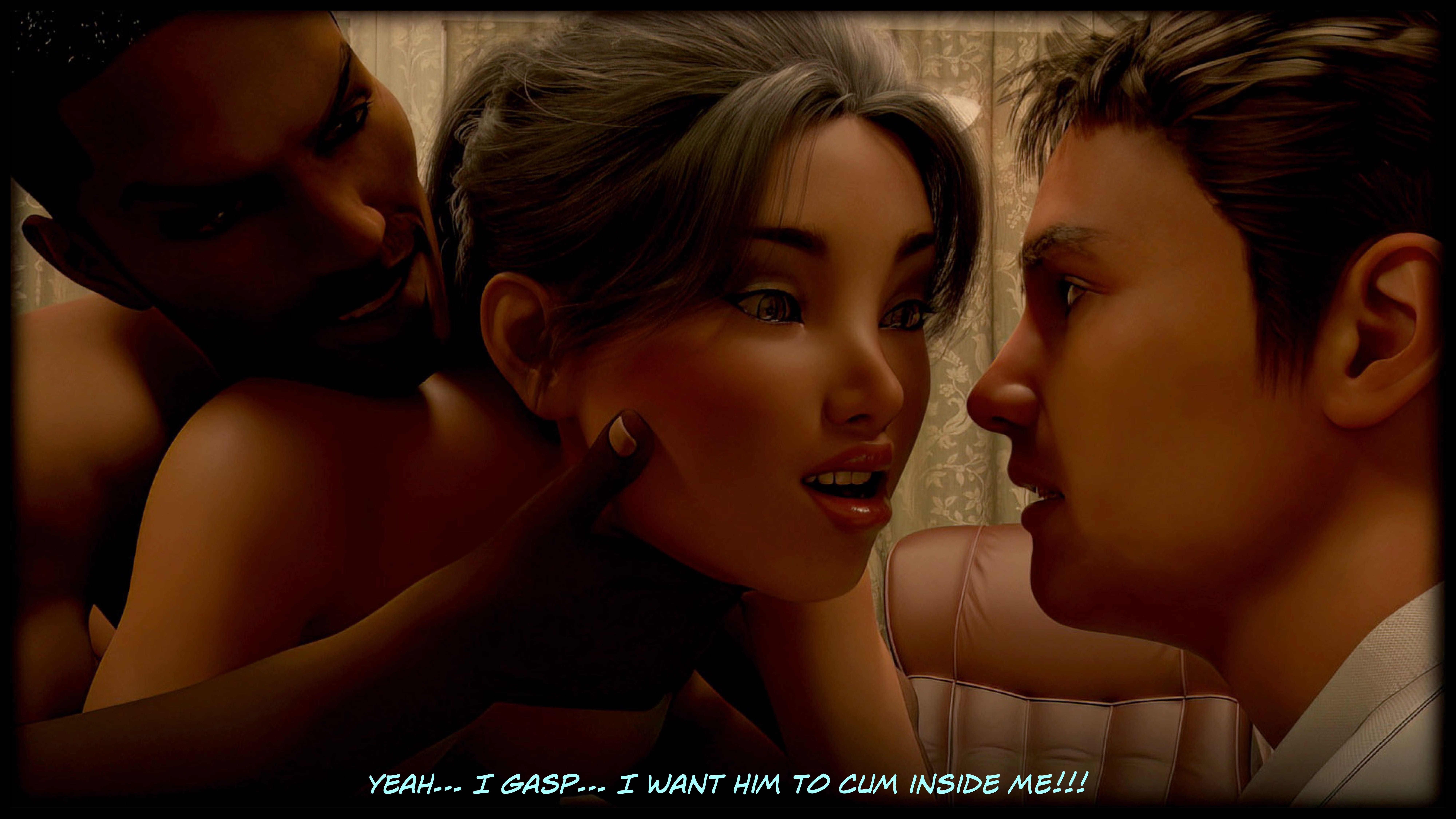 Blackmaled [Sexy3DComics] Tanya's New Adventure 2 - Page 117