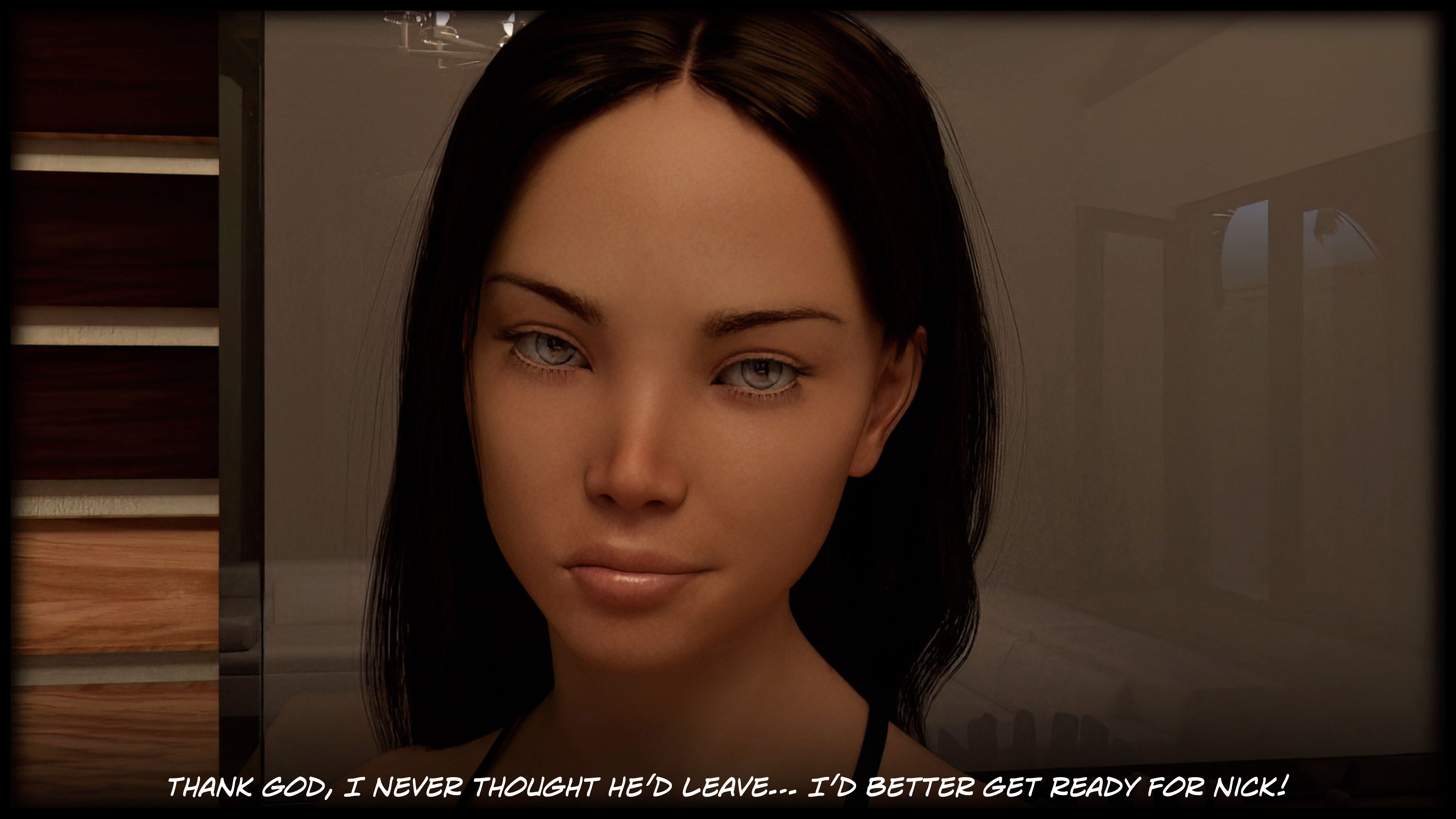 Blackmaled [Sexy3DComics] Tanya's New Adventure 2 - Page 13