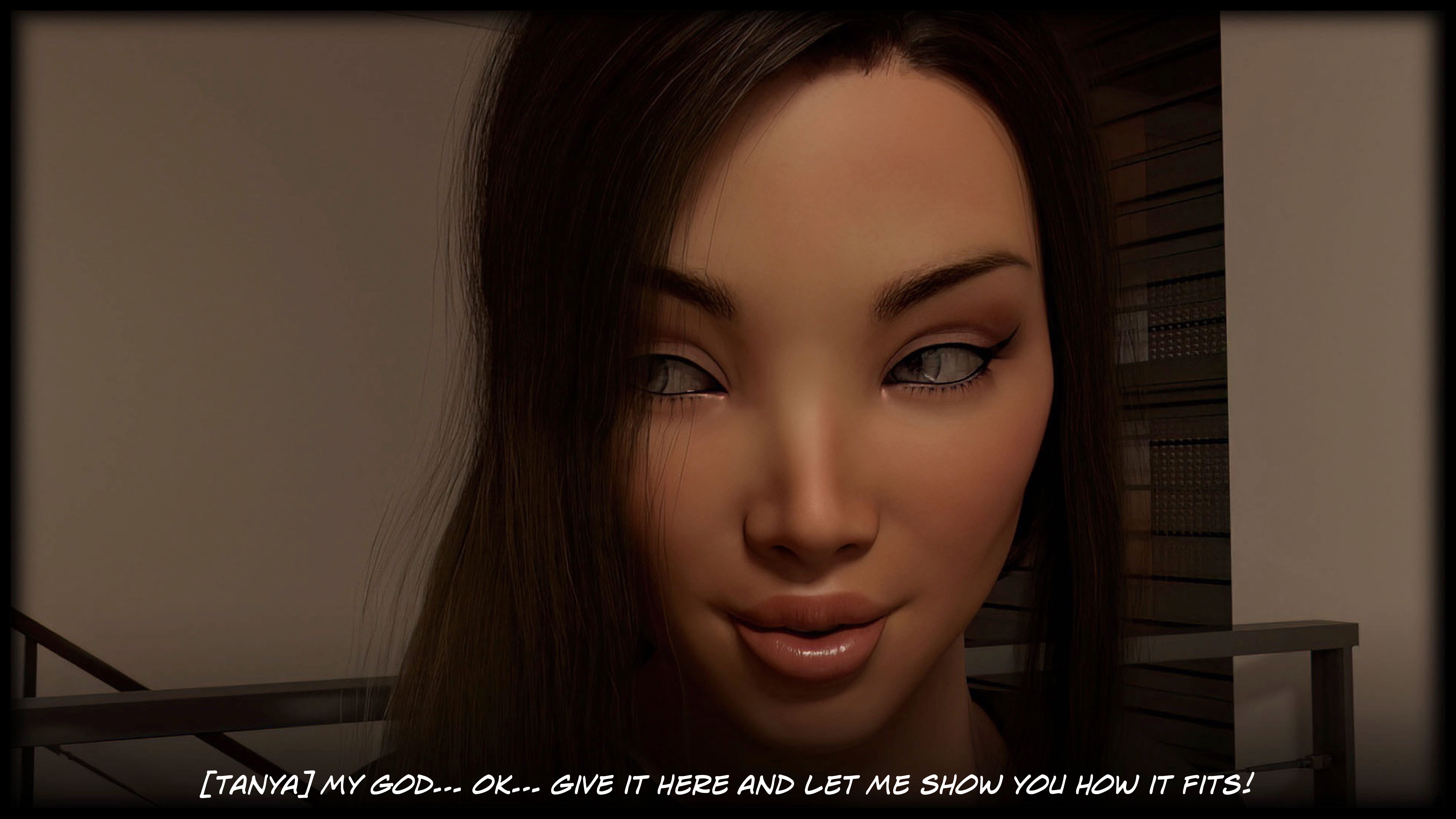 Blackmaled [Sexy3DComics] Tanya's New Adventure 2 - Page 141