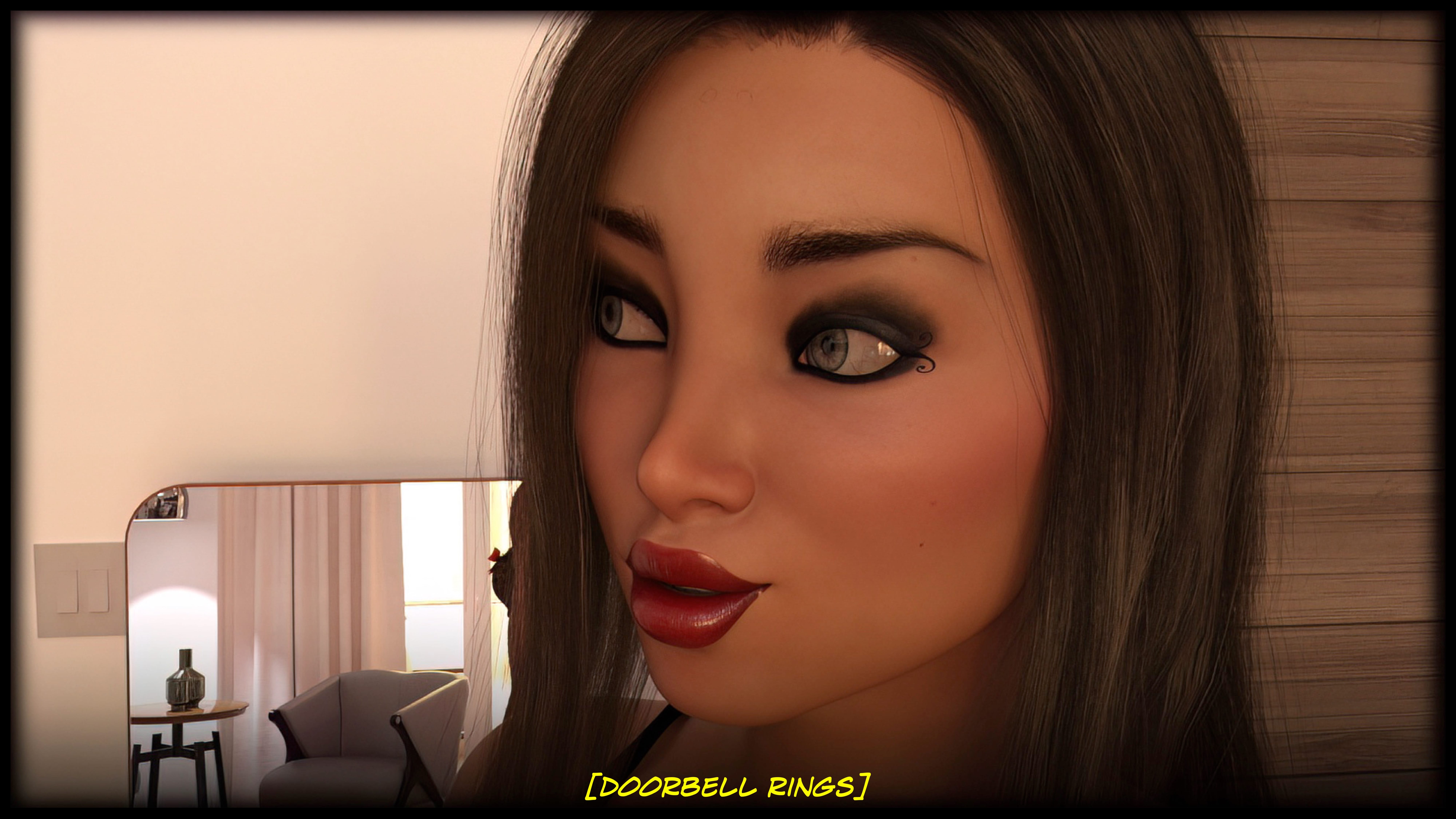 Blackmaled [Sexy3DComics] Tanya's New Adventure 2 - Page 17