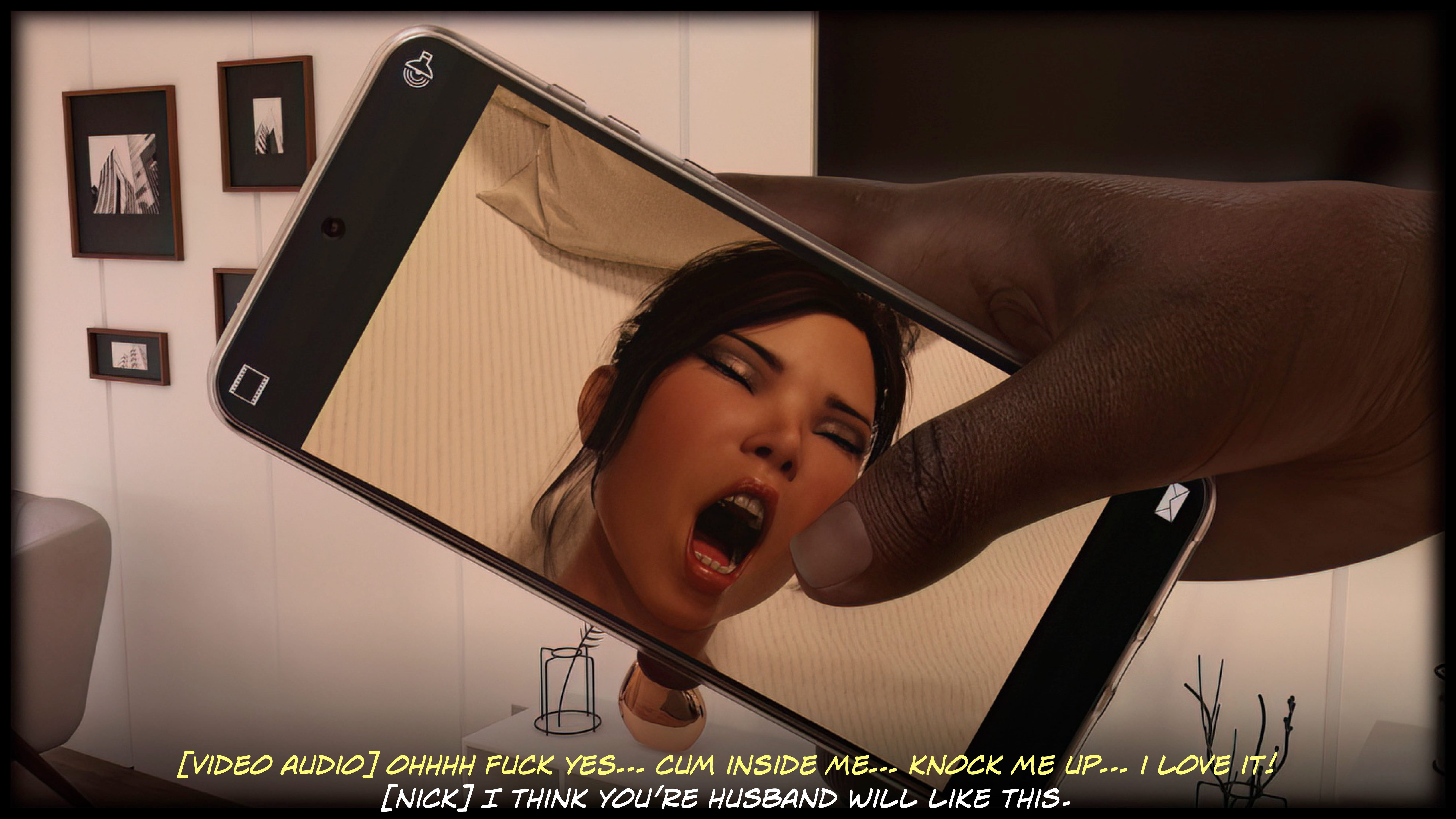 Blackmaled [Sexy3DComics] Tanya's New Adventure 2 - Page 26