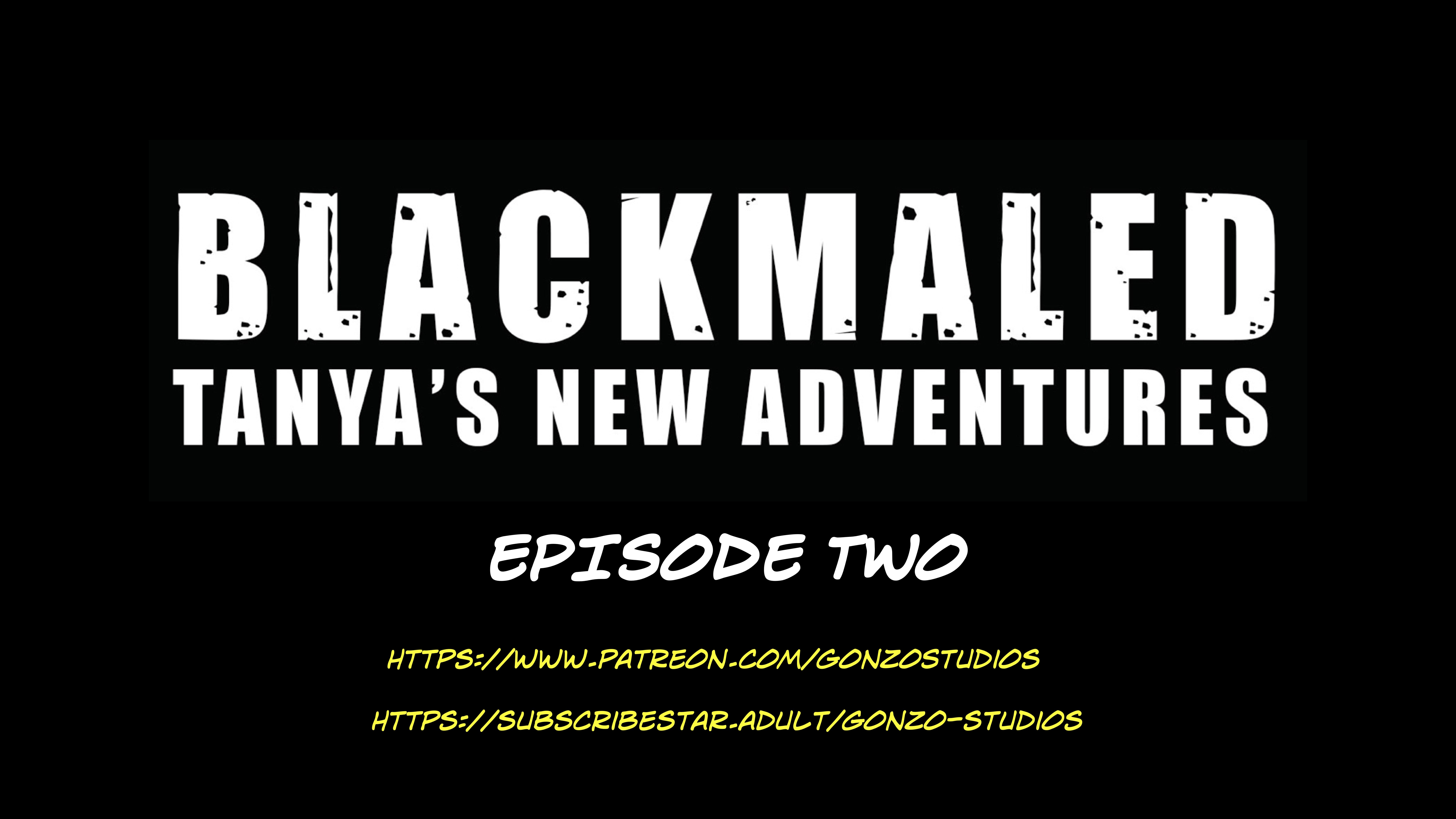 Blackmaled [Sexy3DComics] Tanya's New Adventure 2 - Page 4