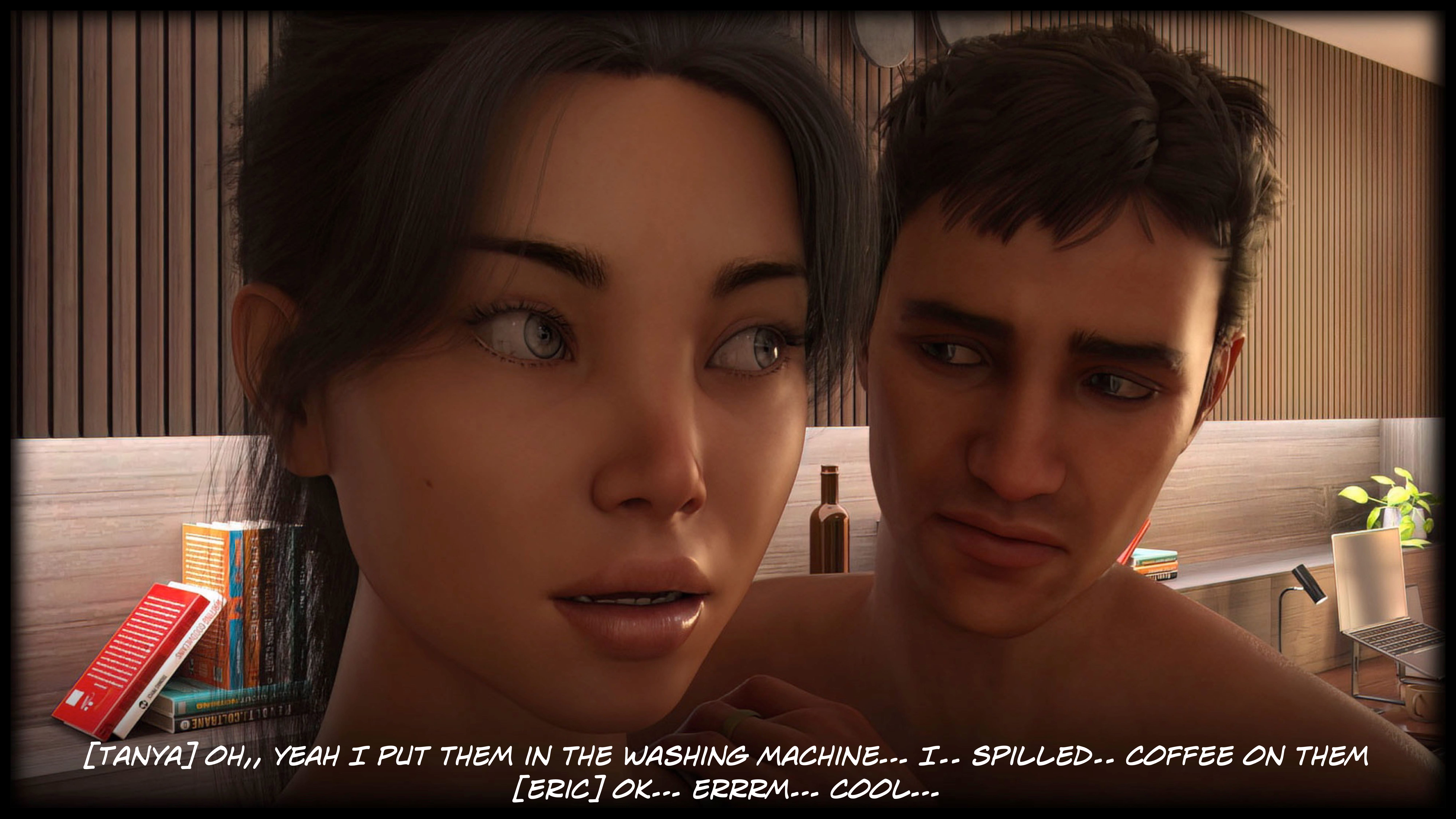 Blackmaled [Sexy3DComics] Tanya's New Adventure 2 - Page 70