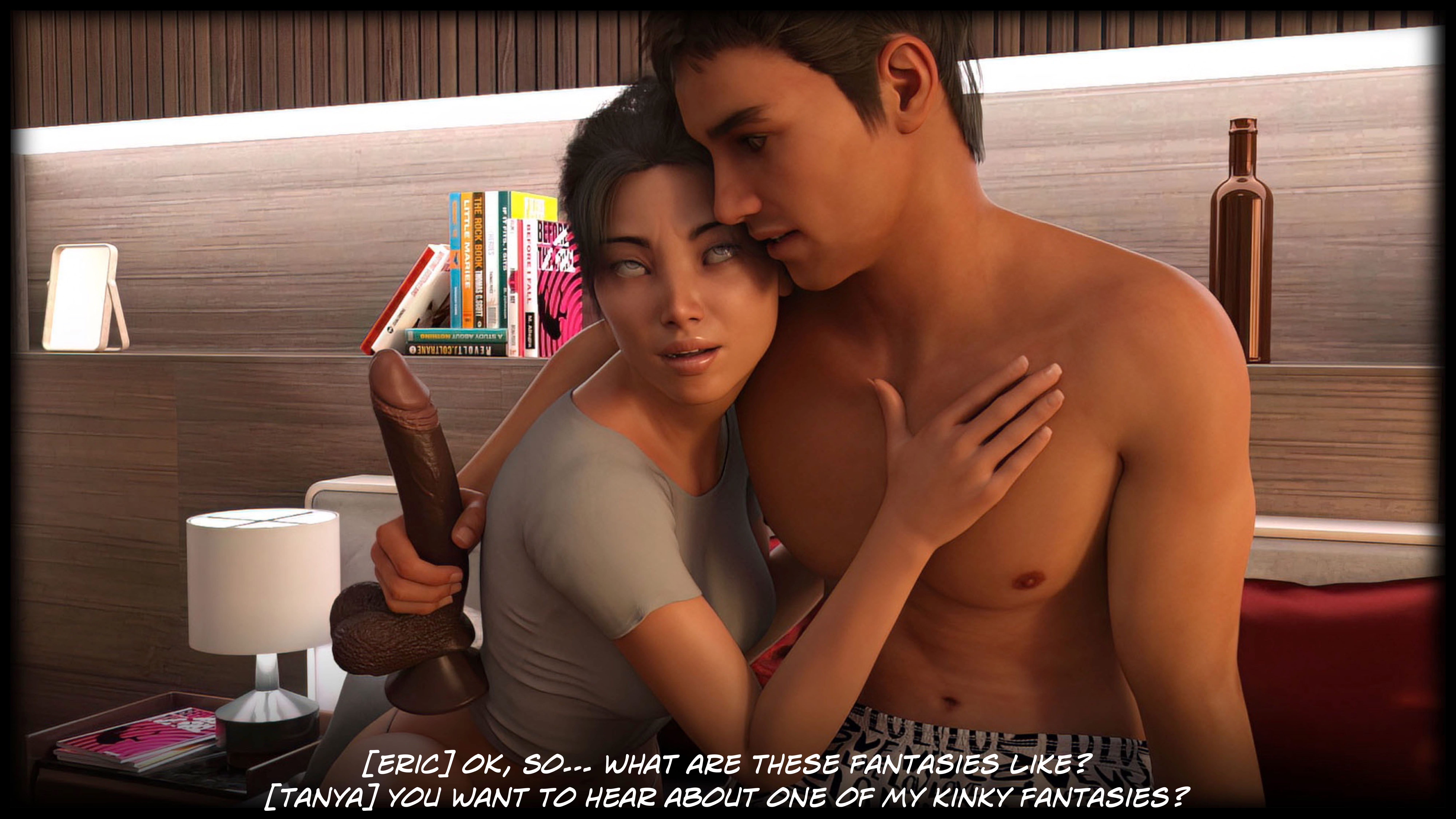 Blackmaled [Sexy3DComics] Tanya's New Adventure 2 - Page 76