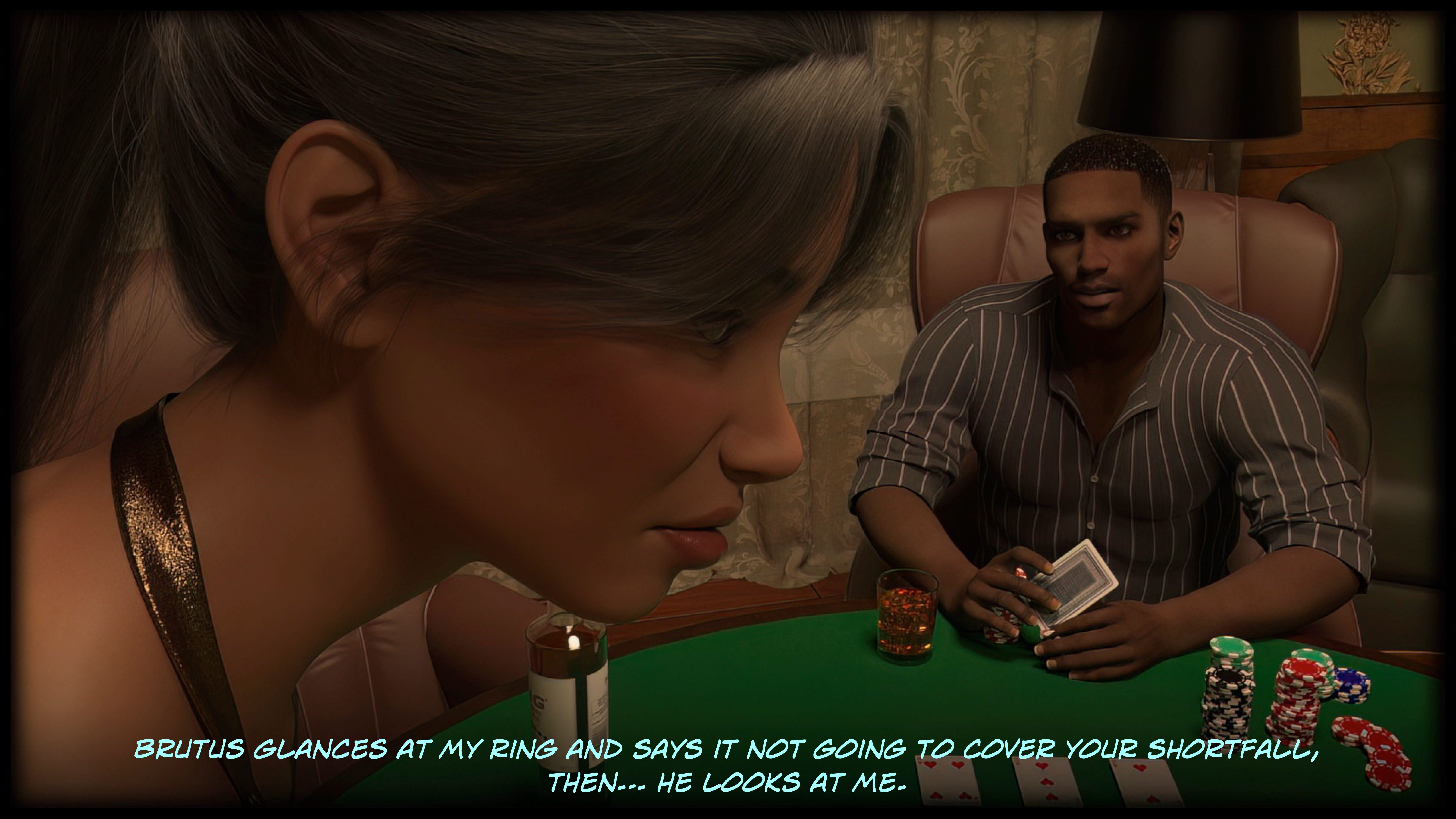 Blackmaled [Sexy3DComics] Tanya's New Adventure 2 - Page 84