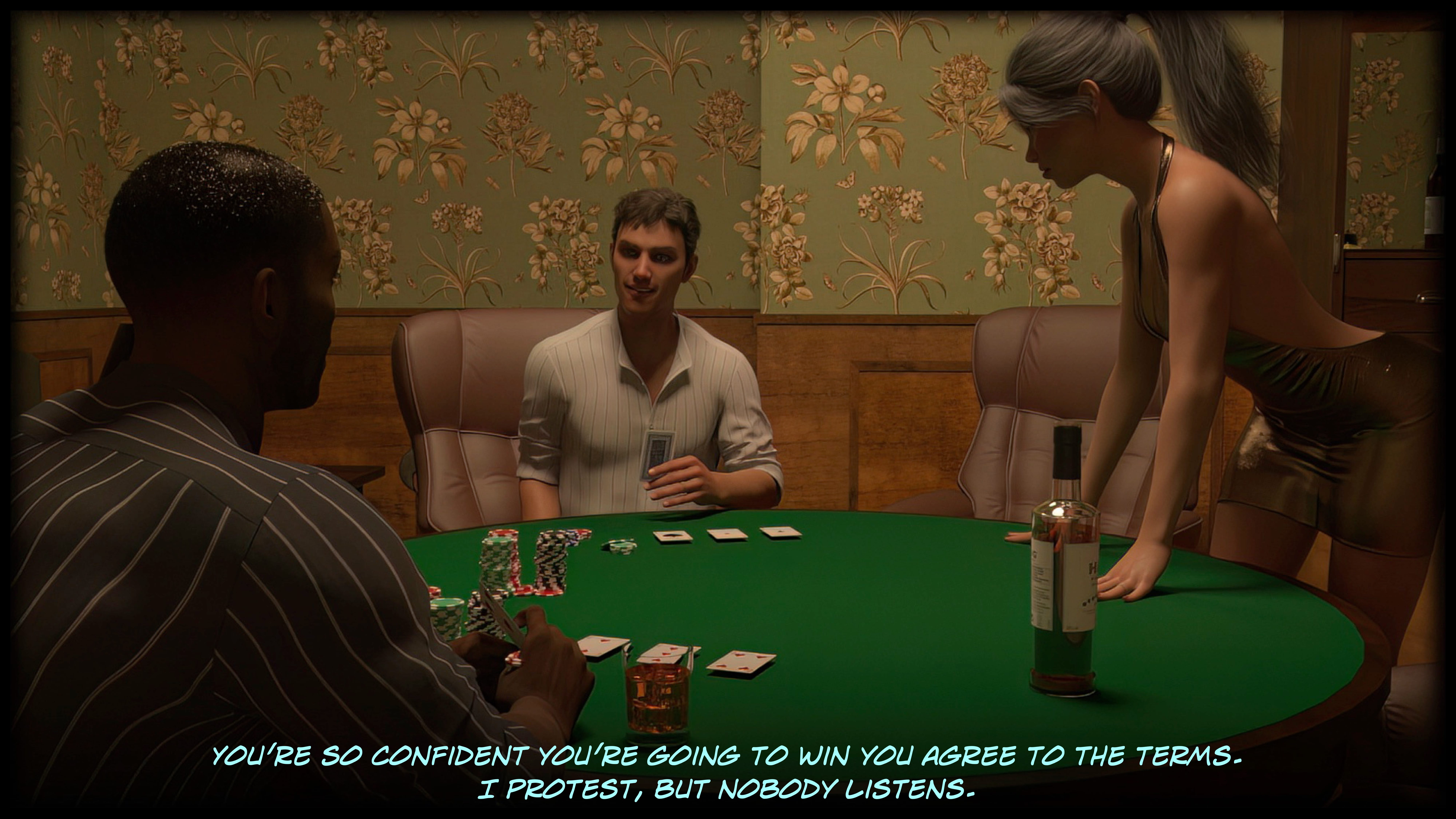 Blackmaled [Sexy3DComics] Tanya's New Adventure 2 - Page 86