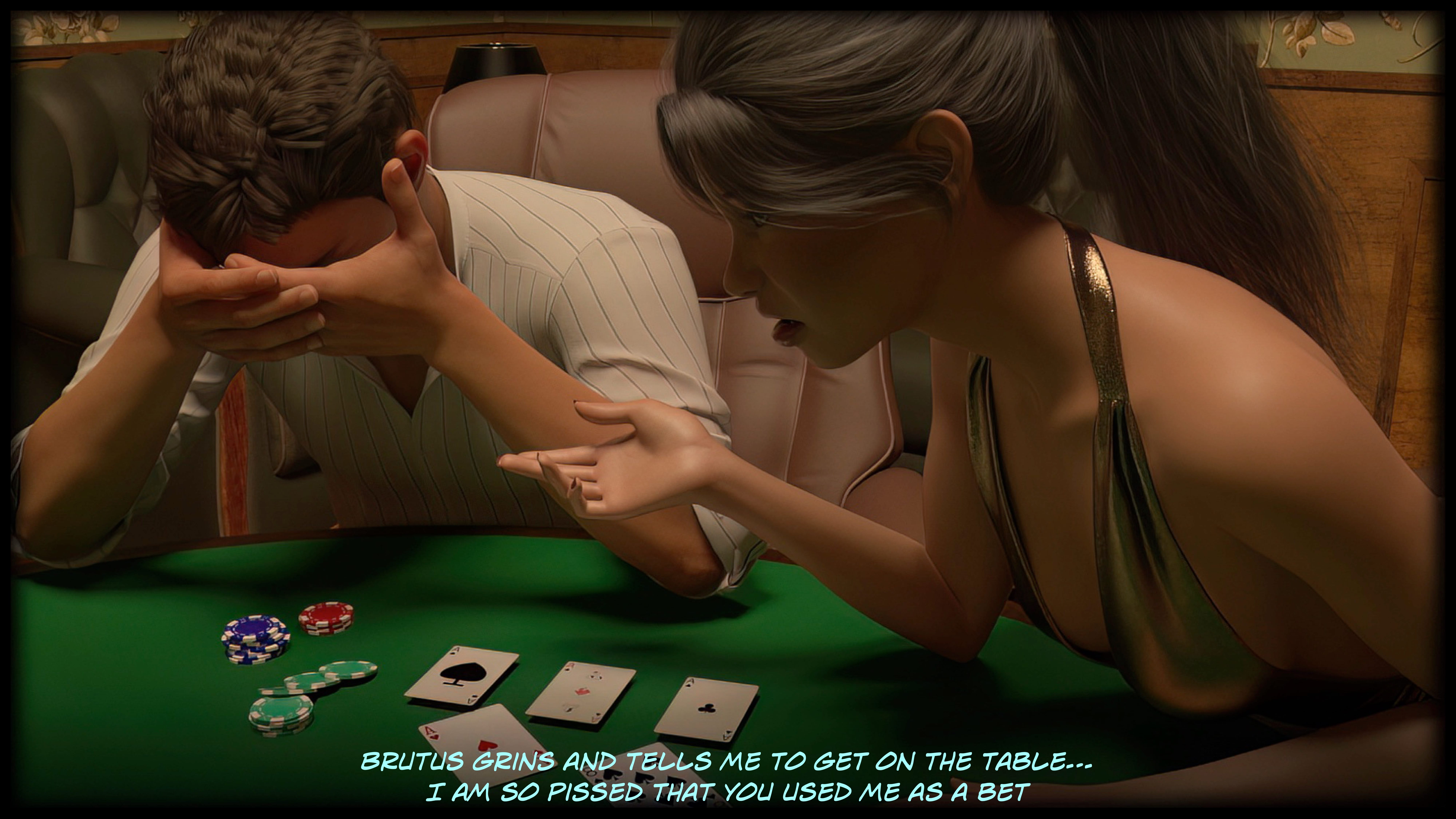 Blackmaled [Sexy3DComics] Tanya's New Adventure 2 - Page 89