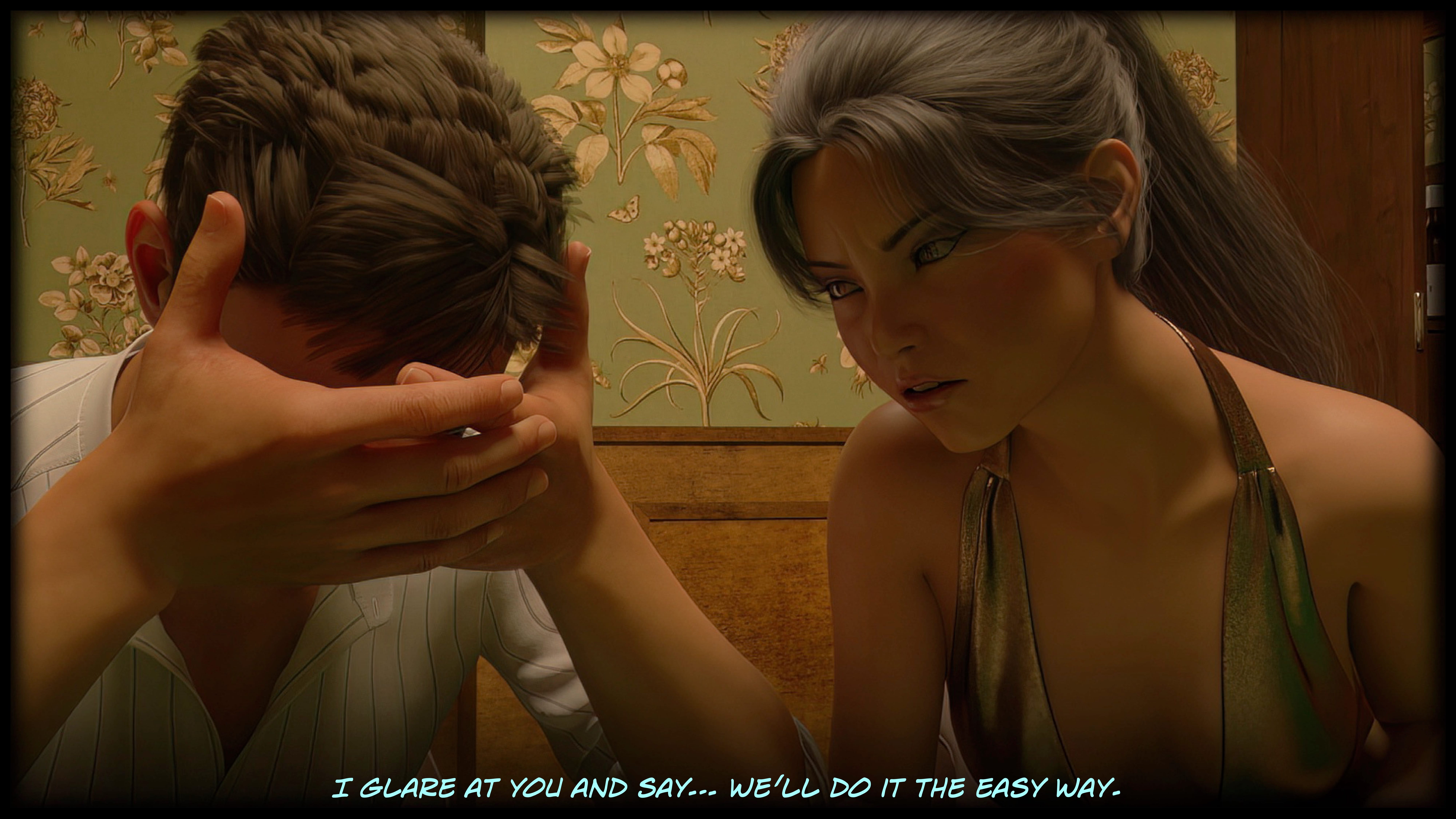 Blackmaled [Sexy3DComics] Tanya's New Adventure 2 - Page 91