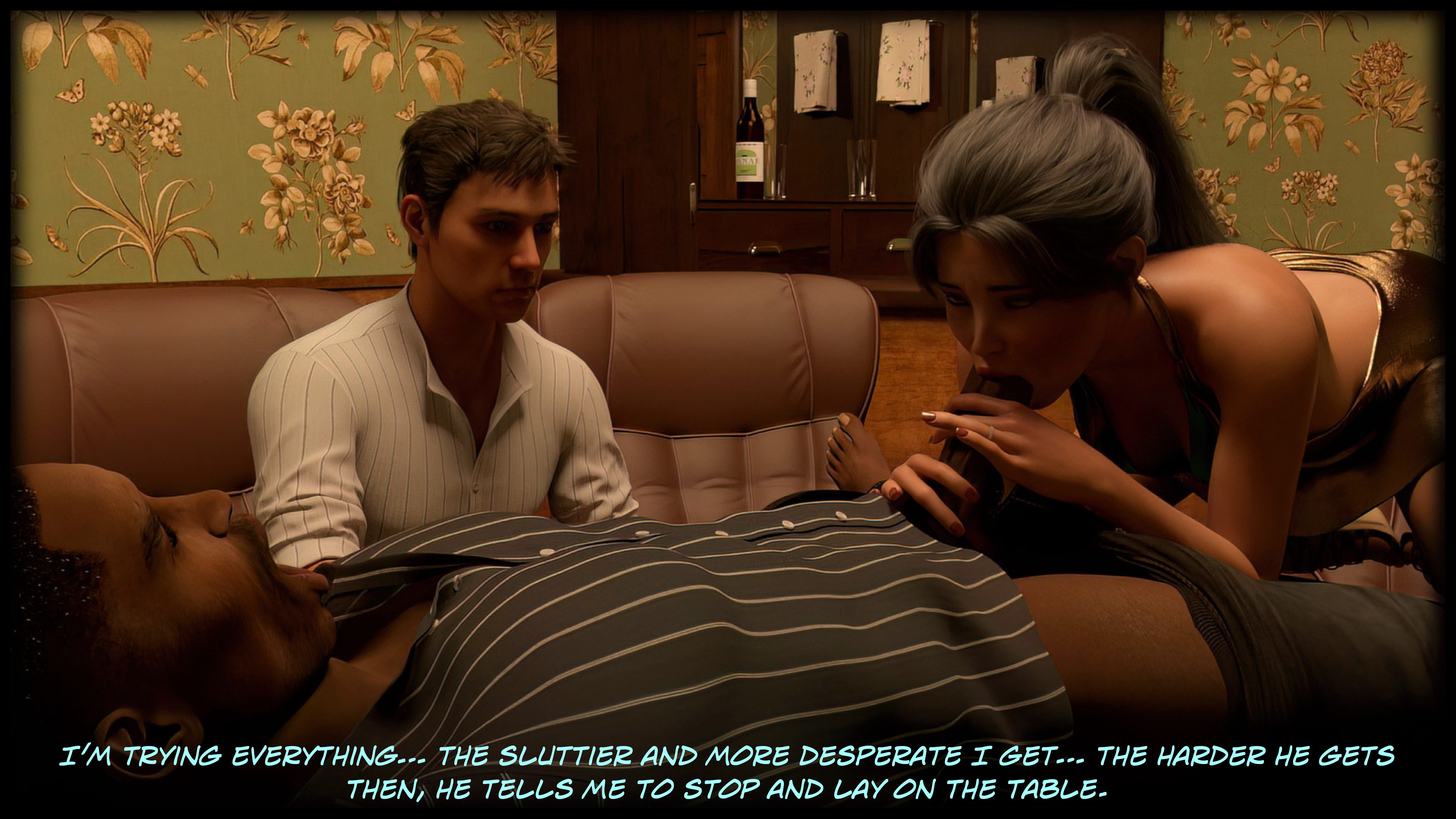 Blackmaled [Sexy3DComics] Tanya's New Adventure 2 - Page 98