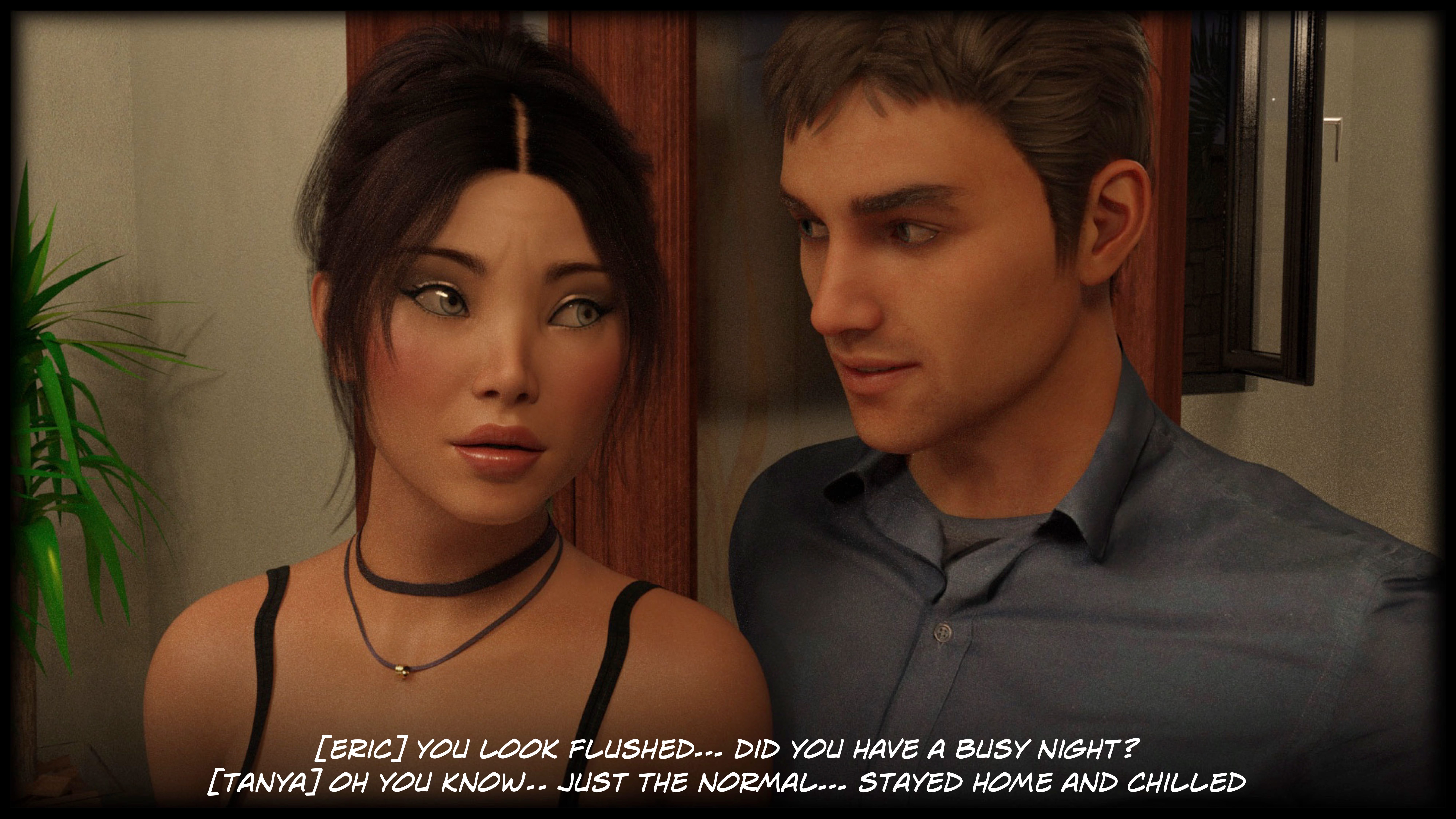 Blackmaled [Sexy3DComics] Tanya's New Adventure 3 - Page 113