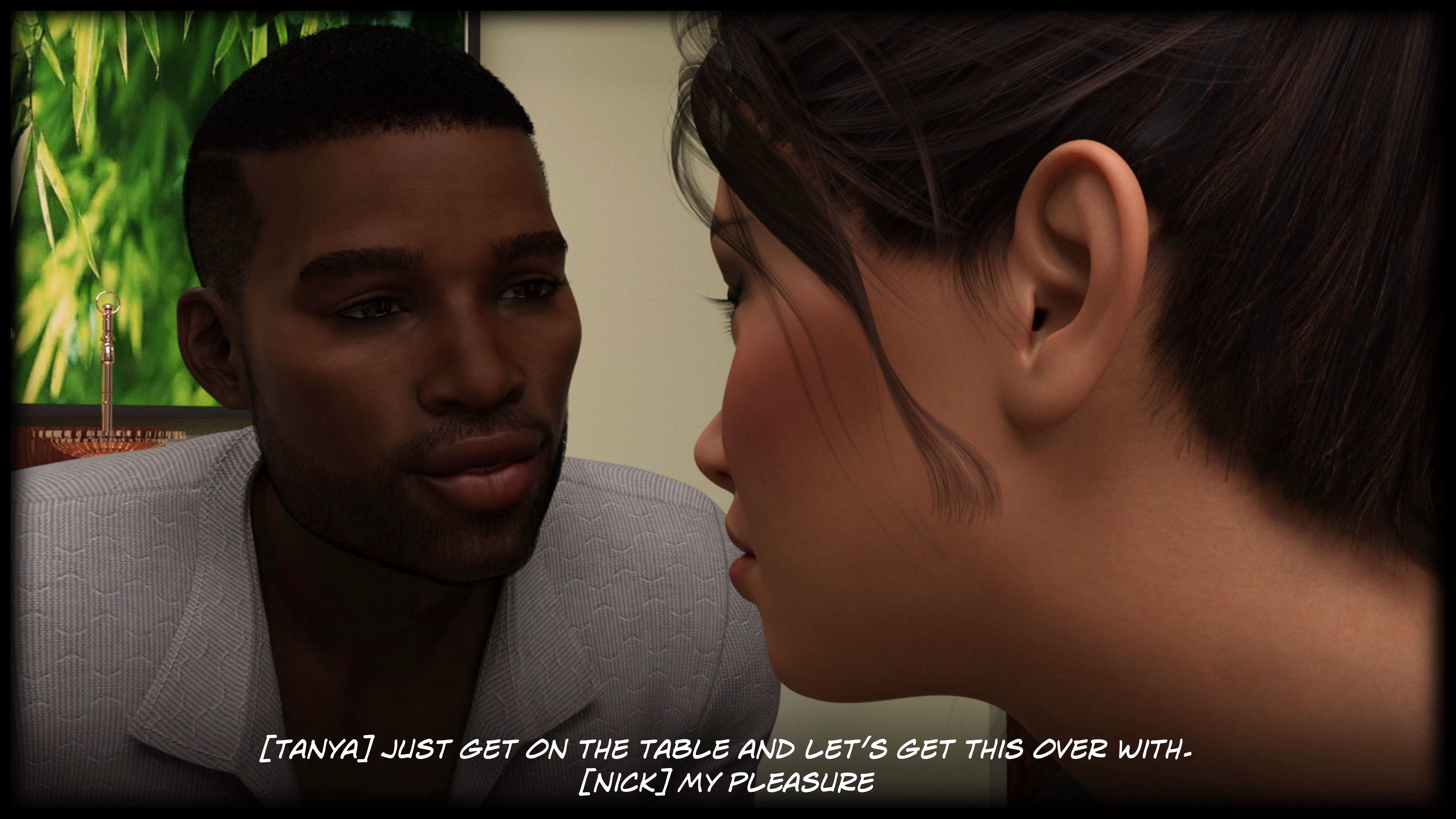 Blackmaled [Sexy3DComics] Tanya's New Adventure 3 - Page 18